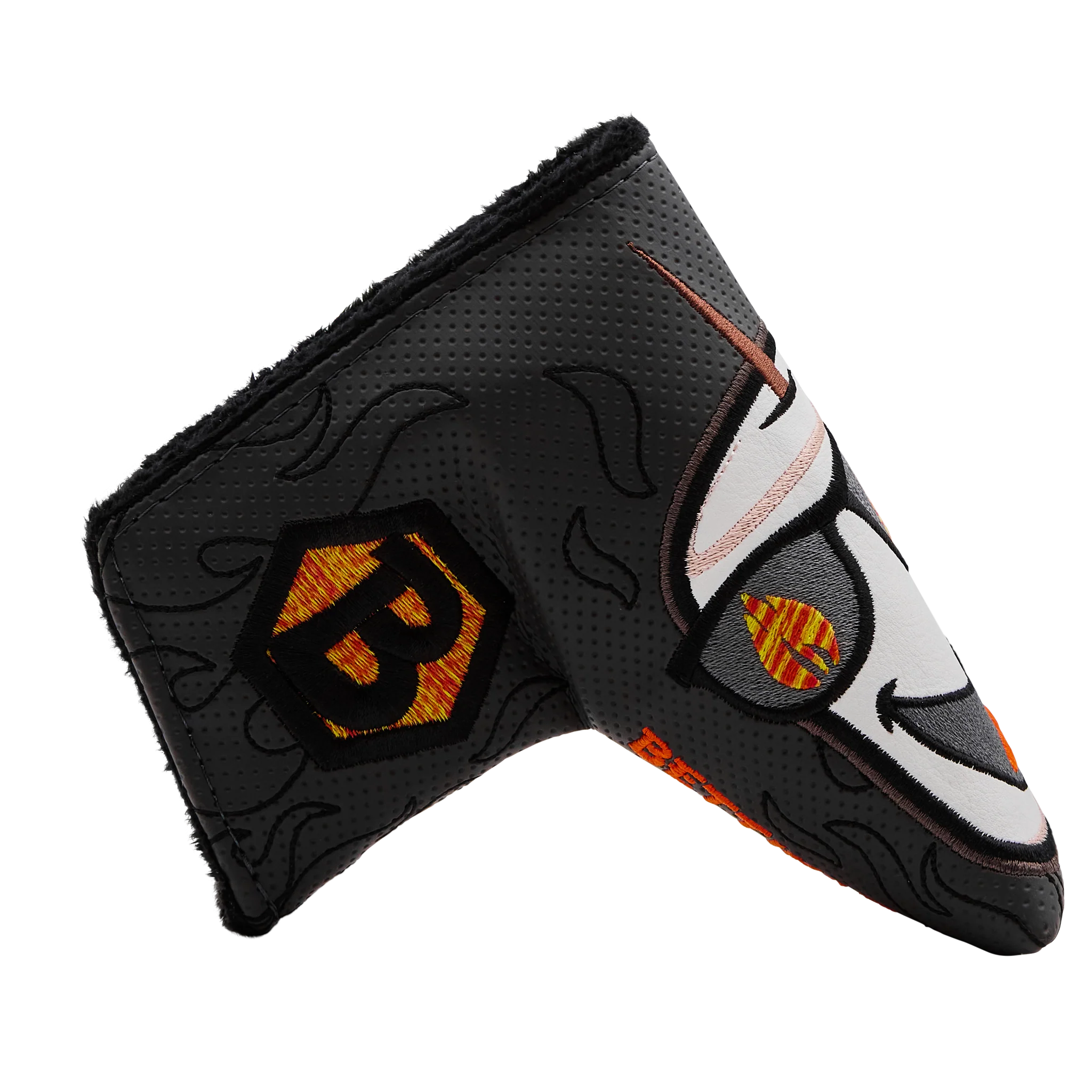 Marshmallow Bomb Blade Putter Headcover - Image 4
