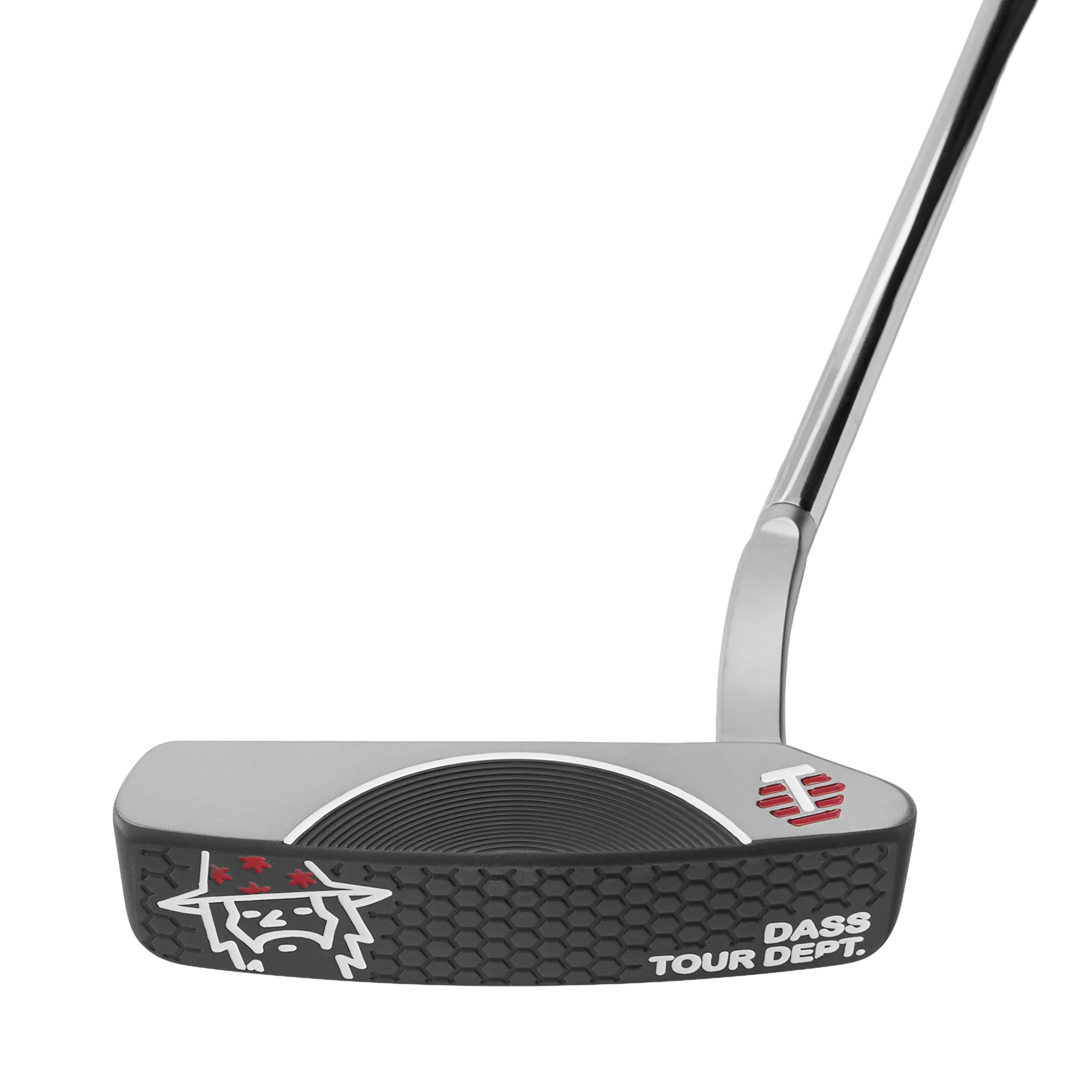 Matt Fitzpatrick Tour Dept. DASS BB1 Flow Backup Putter
