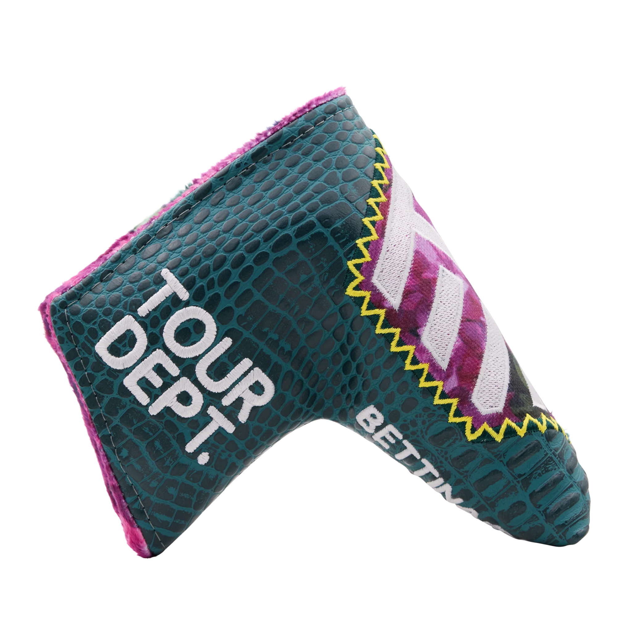 Matt Fitzpatrick Tour Dept. DASS BB1 Flow Backup Putter - Image 7