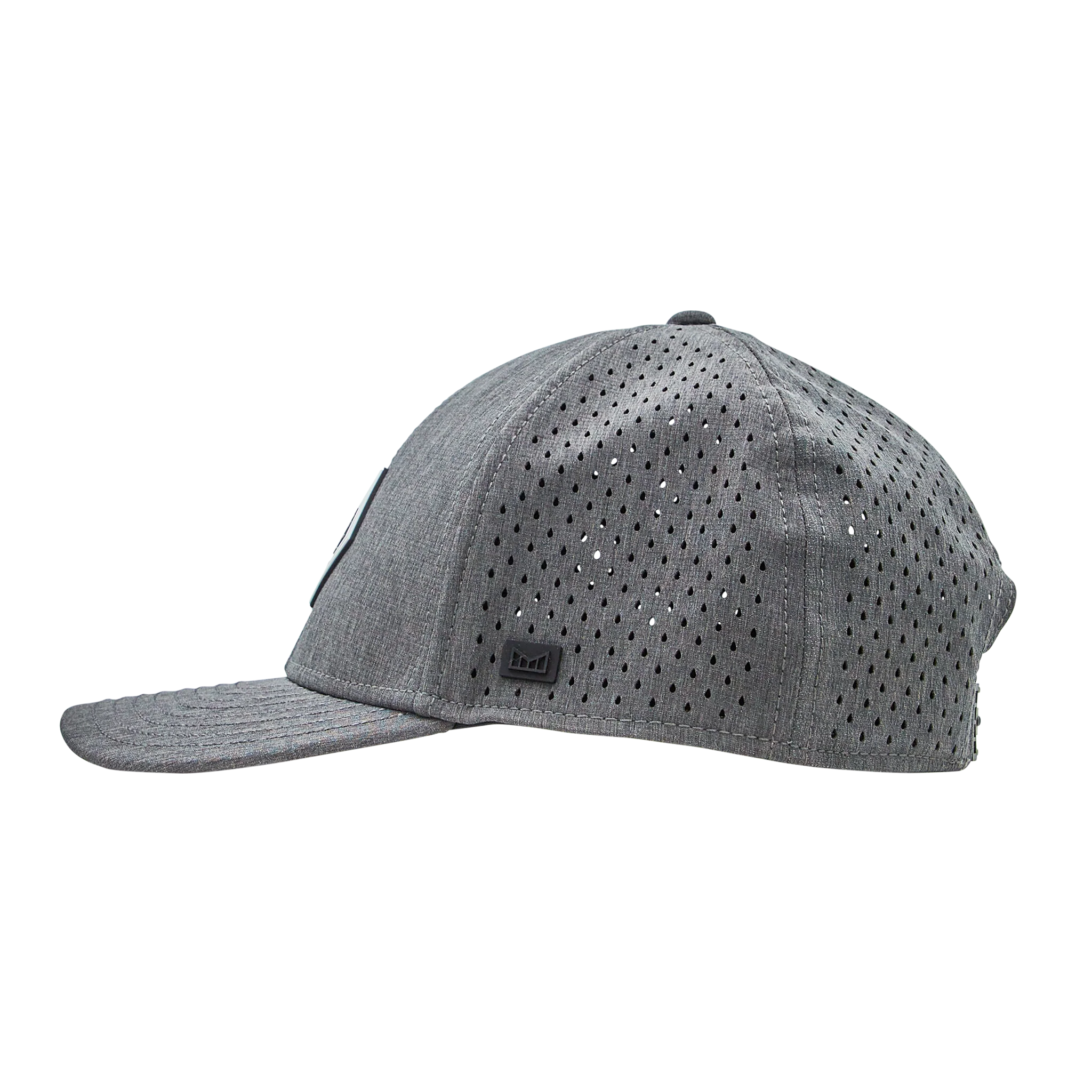 Melin Heathered Gray T-Hive Hat - Image 3