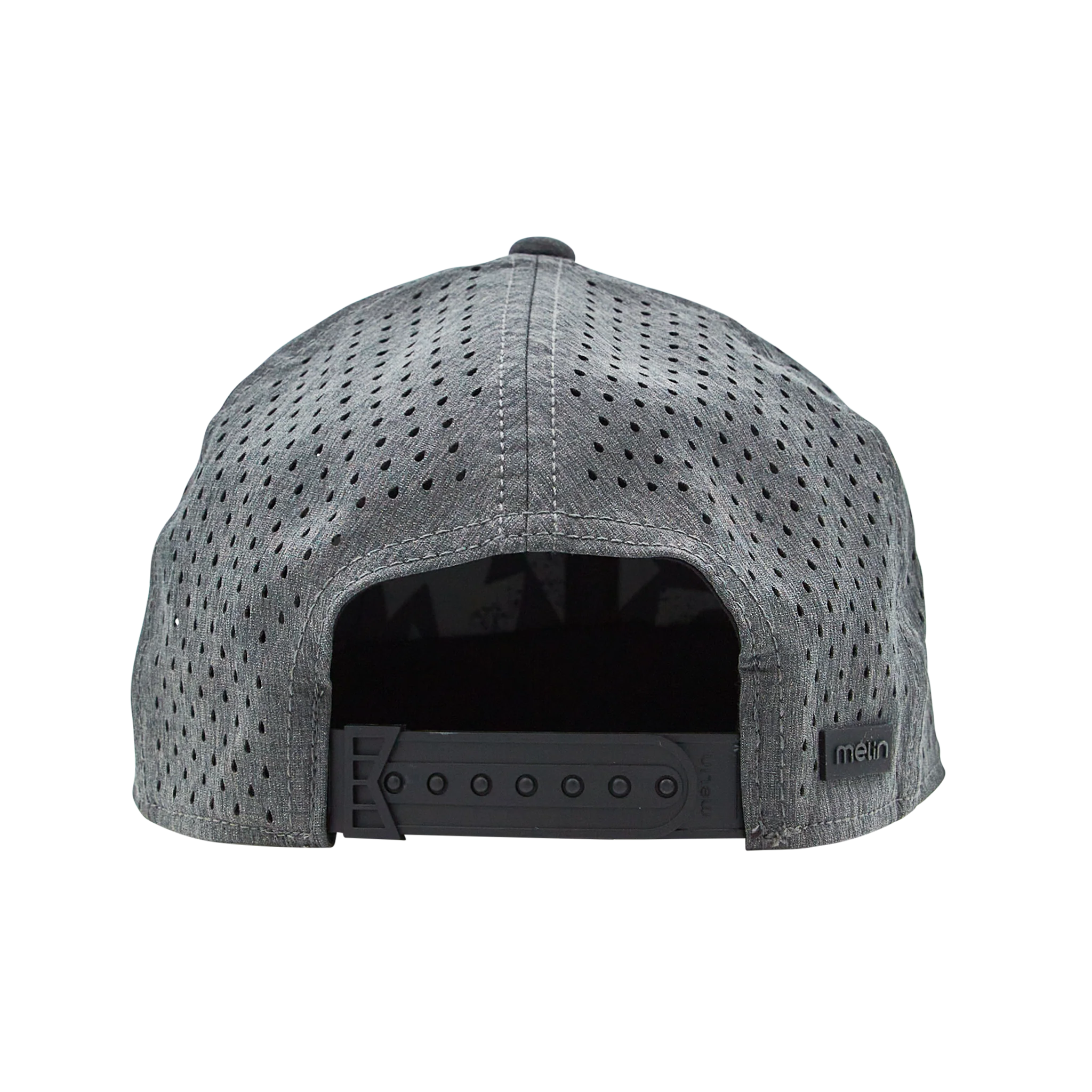Melin Heathered Gray T-Hive Hat - Image 4
