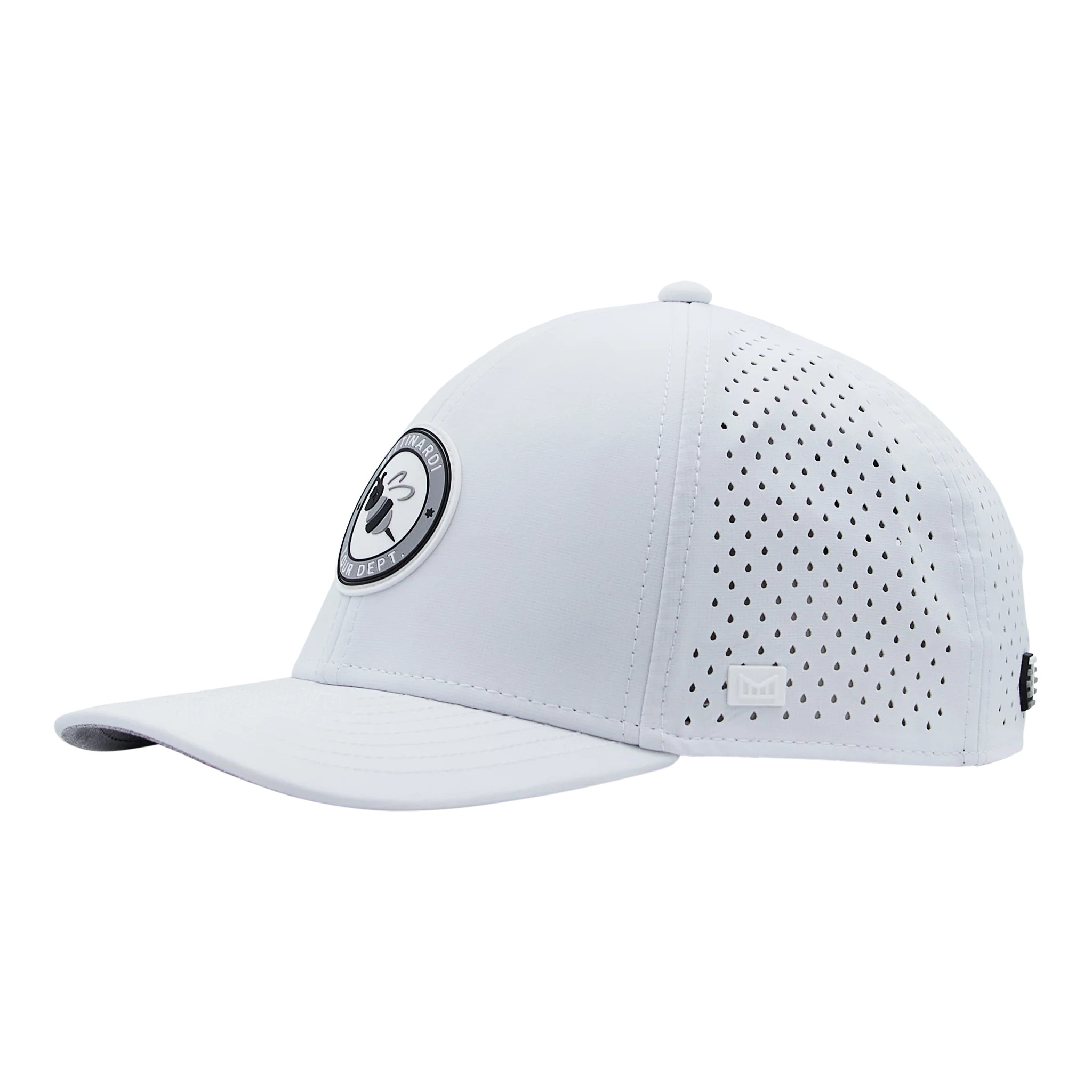 Melin White Stinger Hat