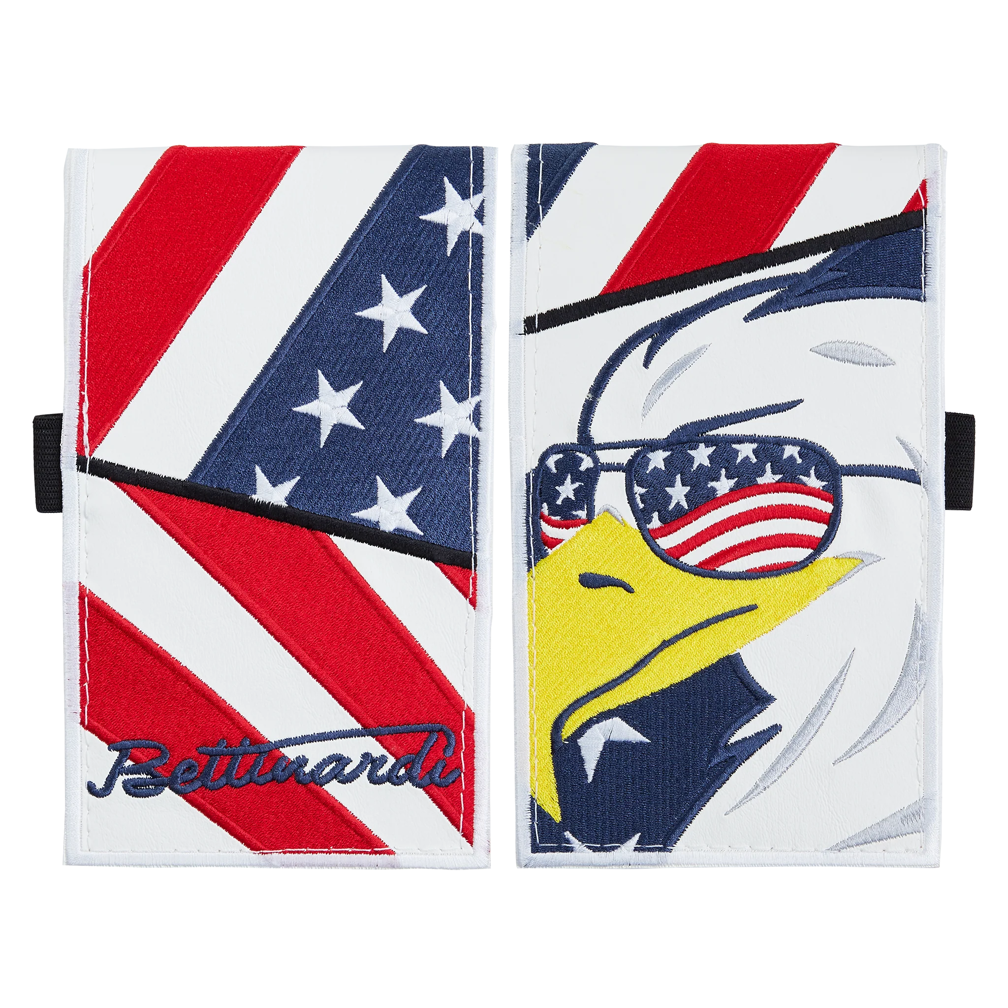 'Merican Mash-Up Scorecard Holder