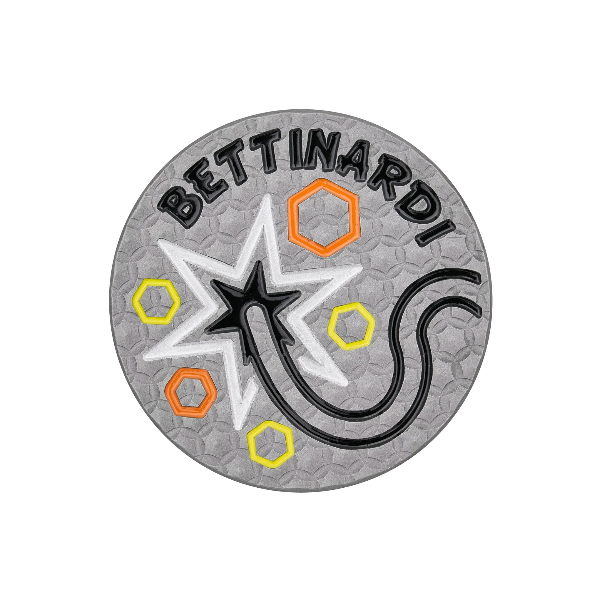 Metalloid Betti Bomb Ball Marker - Image 2