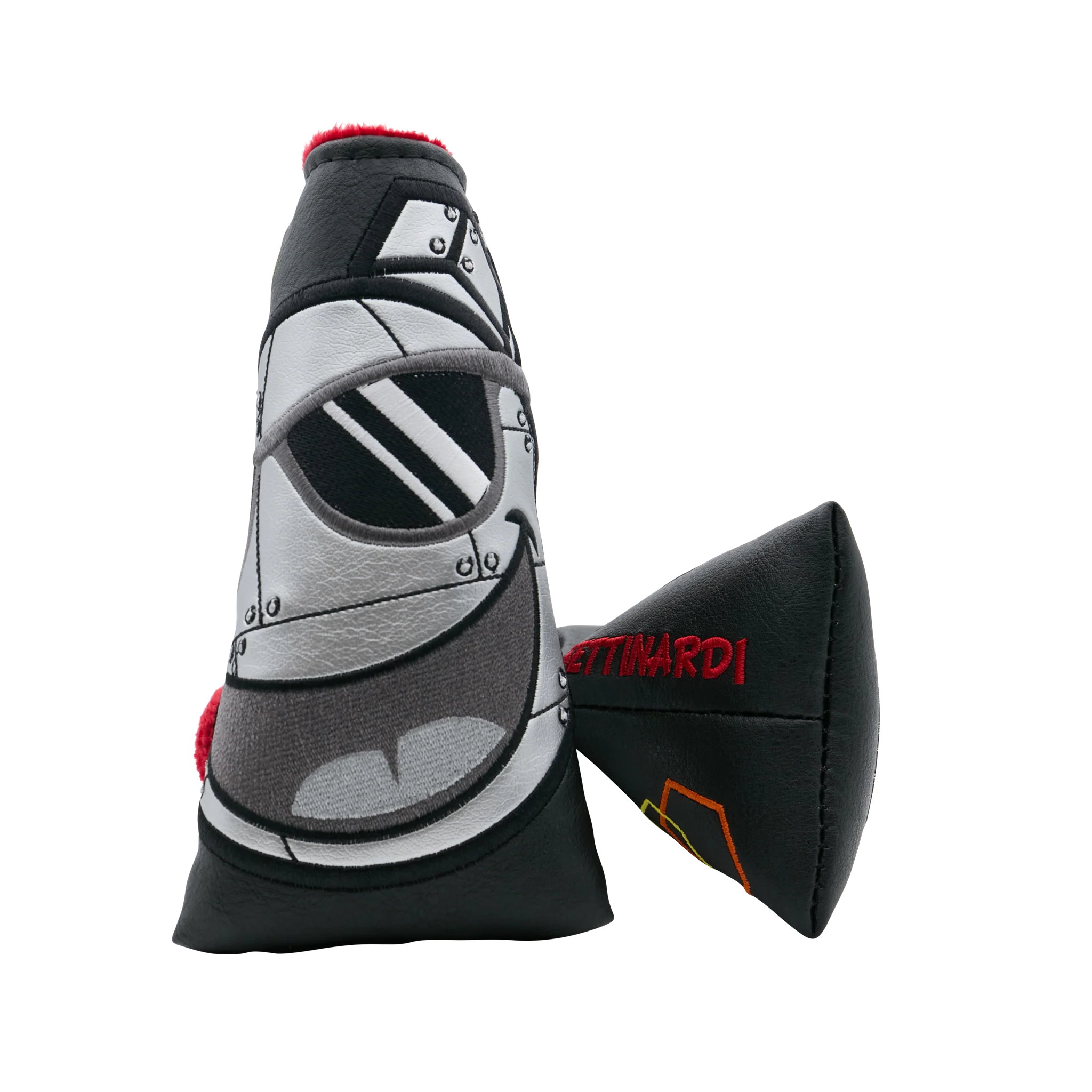 Metalloid Betti Bomb Blade Putter Headcover