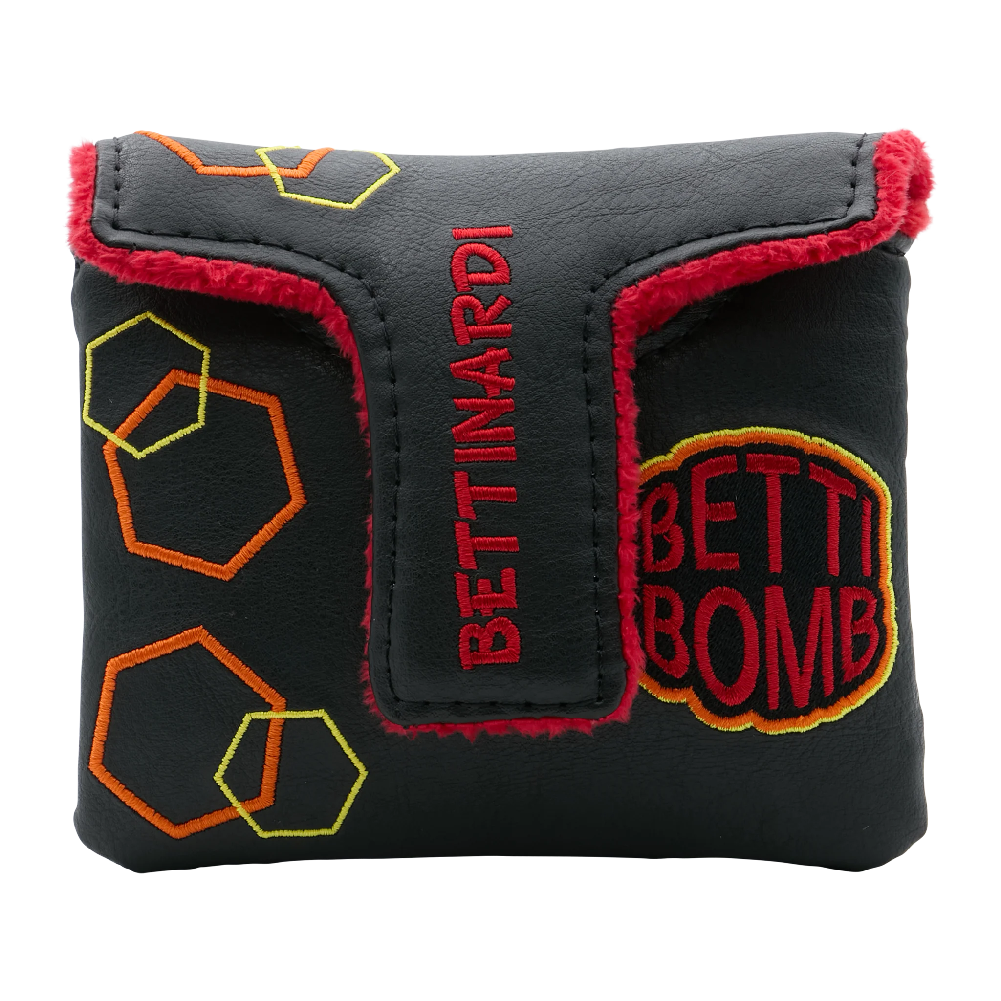 Metalloid Betti Bomb Mallet Putter Headcover - Image 2