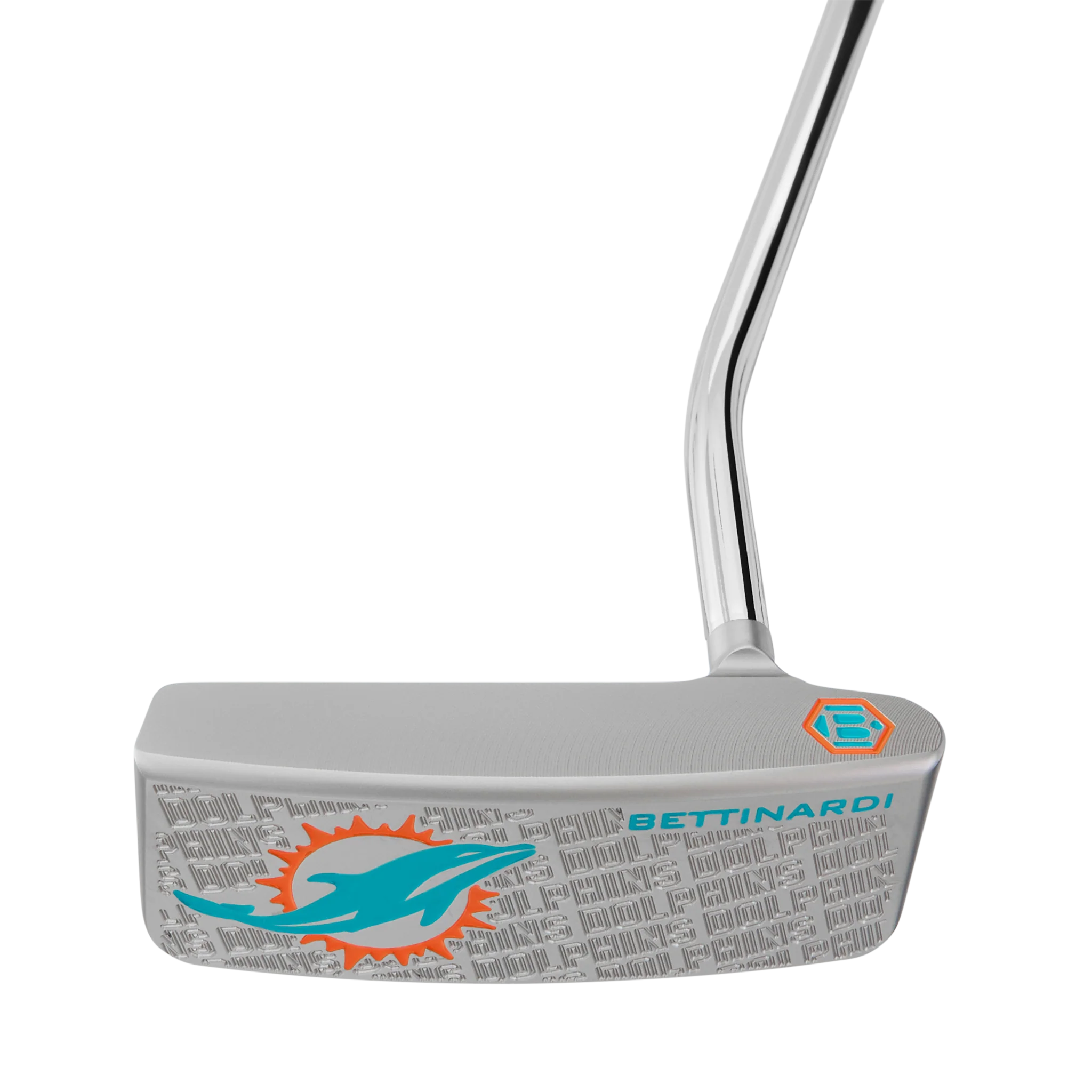 Miami Dolphins SS28 Flymill Putter