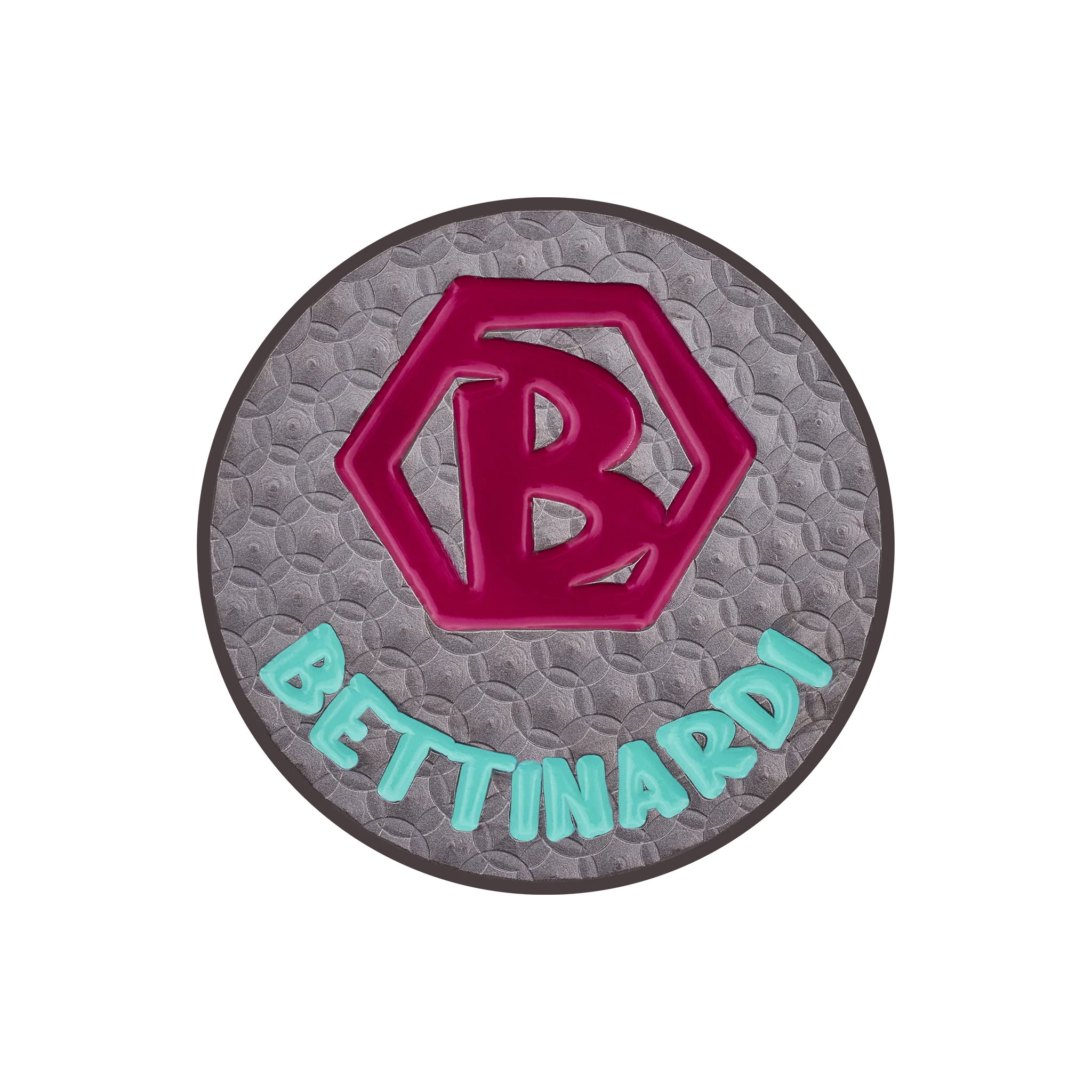 Miami Fat Cat Ball Marker - Image 3