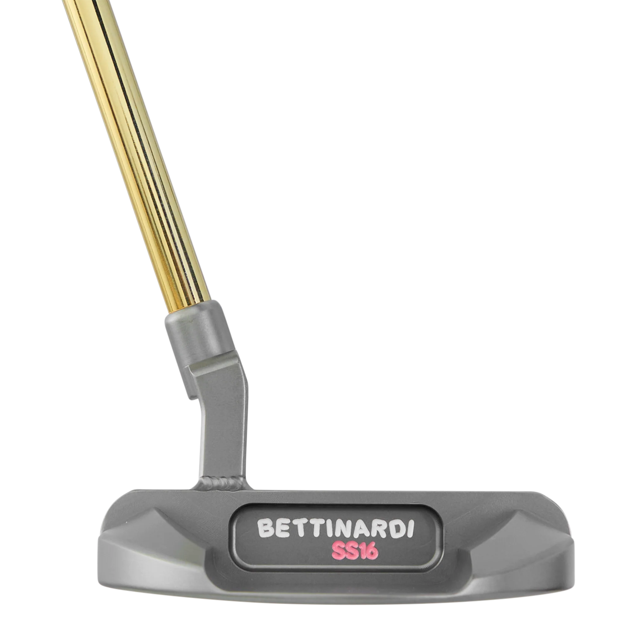 Mini Plumbers Weld Neck Wizard DASS SS16 Putter - Image 3