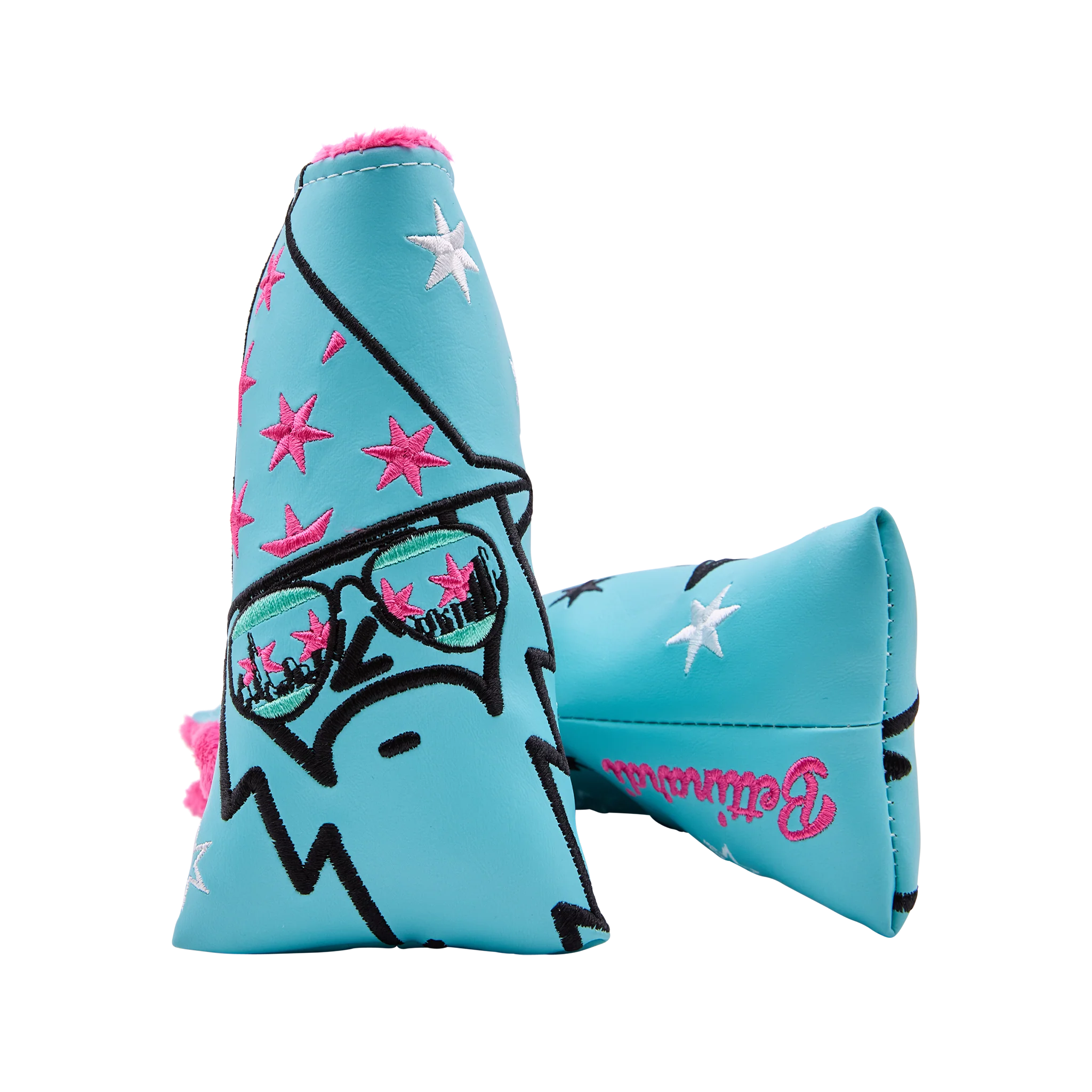 Mini Plumbers Weld Neck Wizard DASS SS16 Putter - Image 4