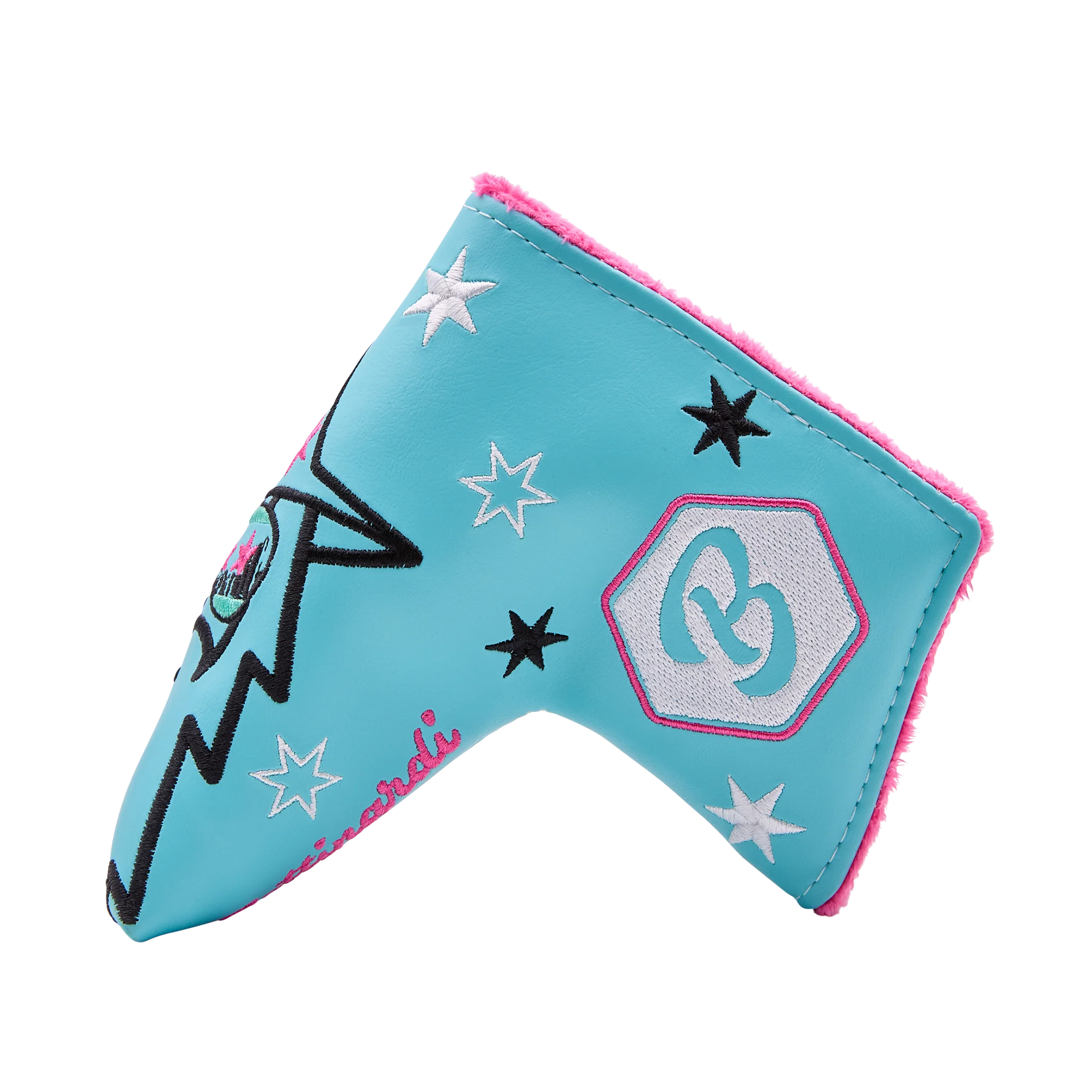 Mini Plumbers Weld Neck Wizard DASS SS16 Putter - Image 5