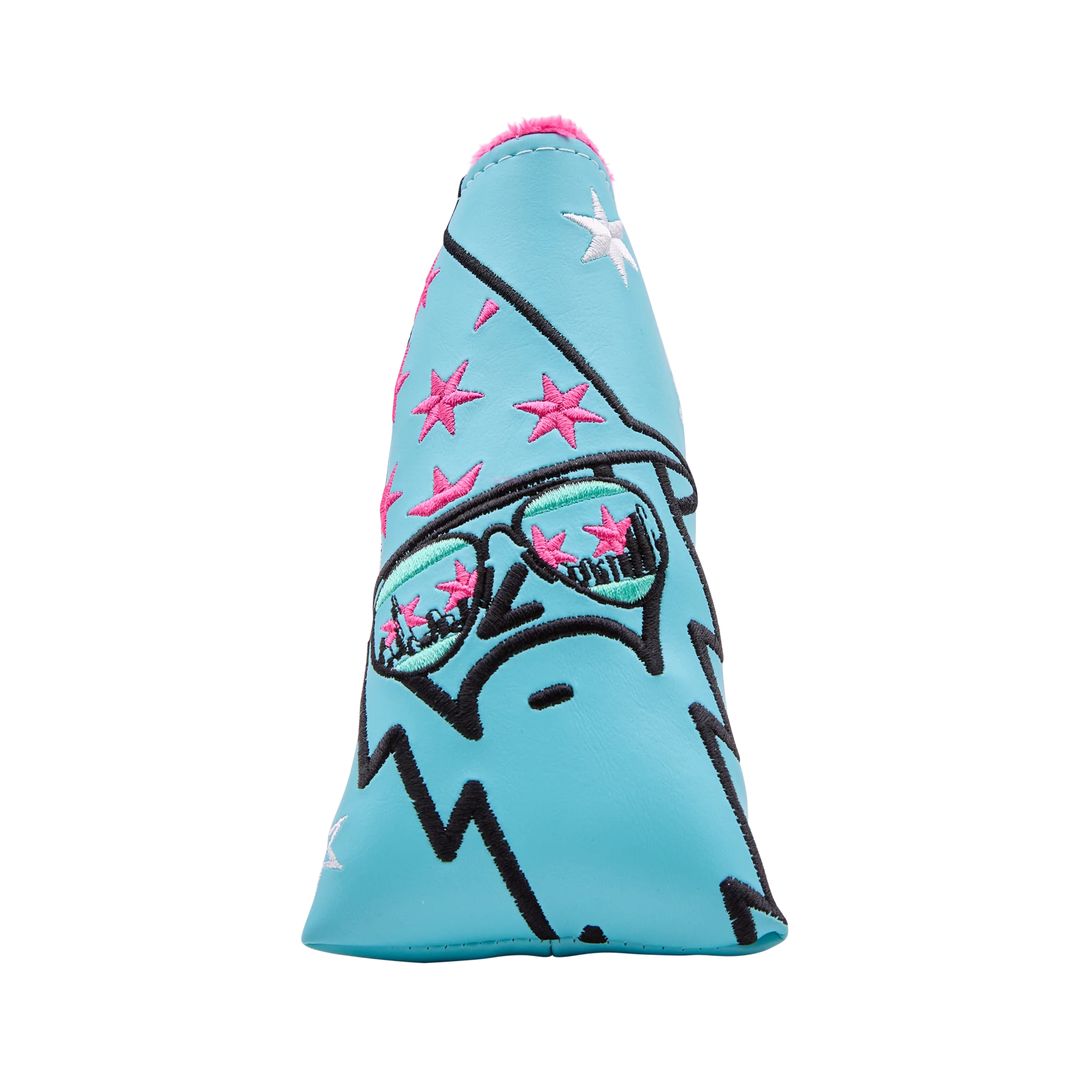 Mini Plumbers Weld Neck Wizard DASS SS16 Putter - Image 6
