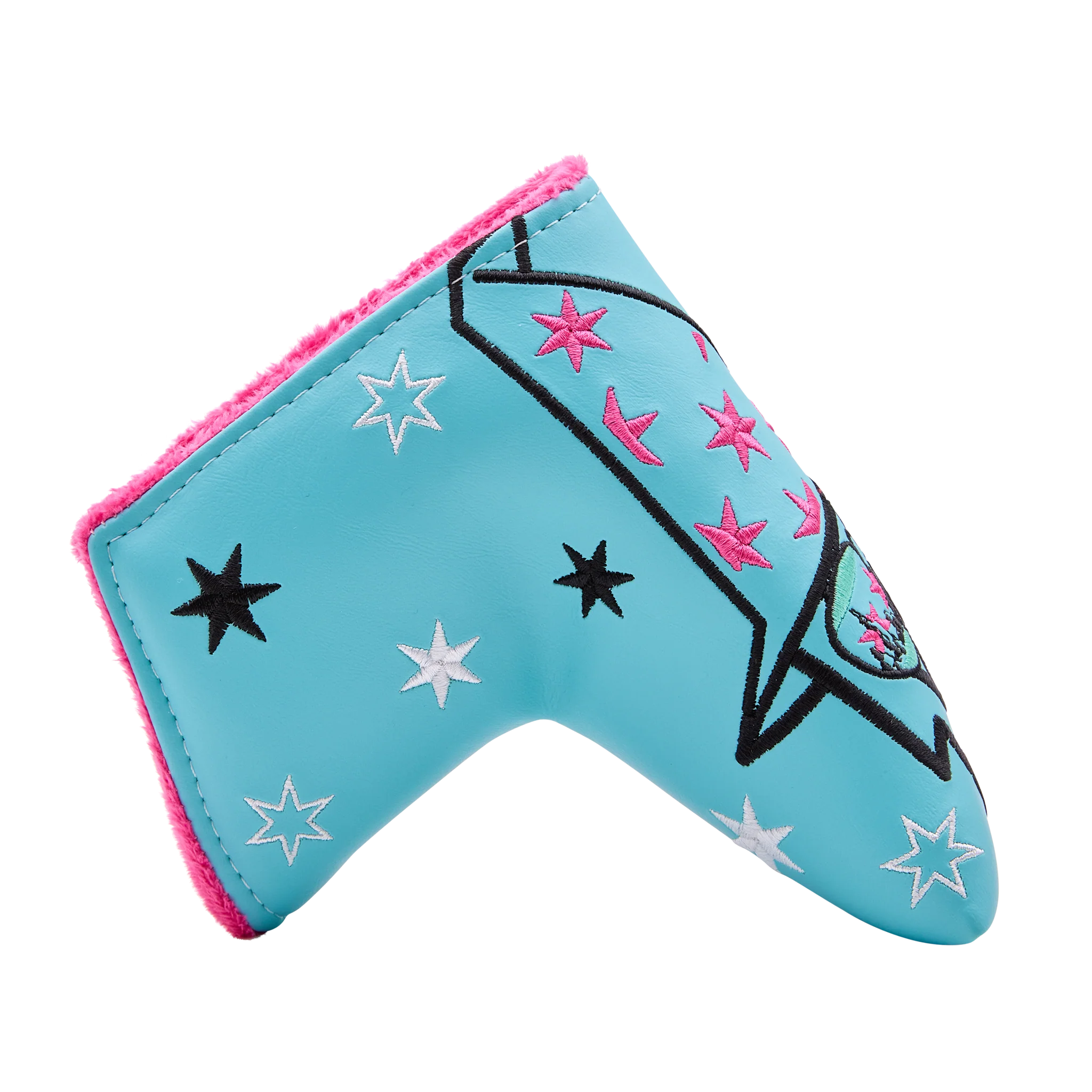 Mini Plumbers Weld Neck Wizard DASS SS16 Putter - Image 7