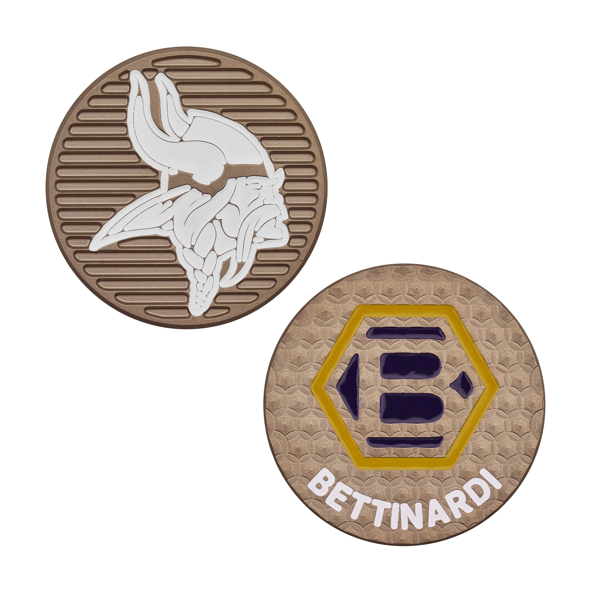 Minnesota Vikings Ball Marker