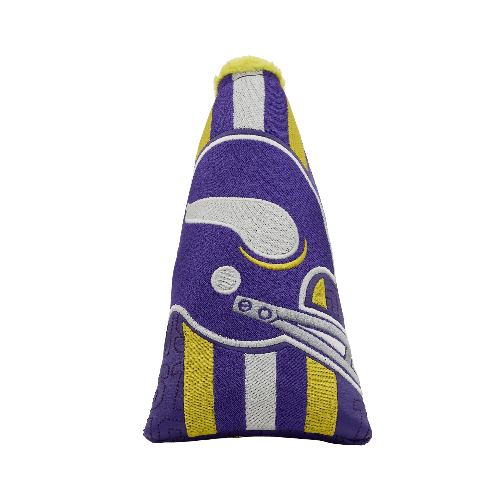 Minnesota Vikings Classic Helmet Retro Blade Putter Headcover - Image 3