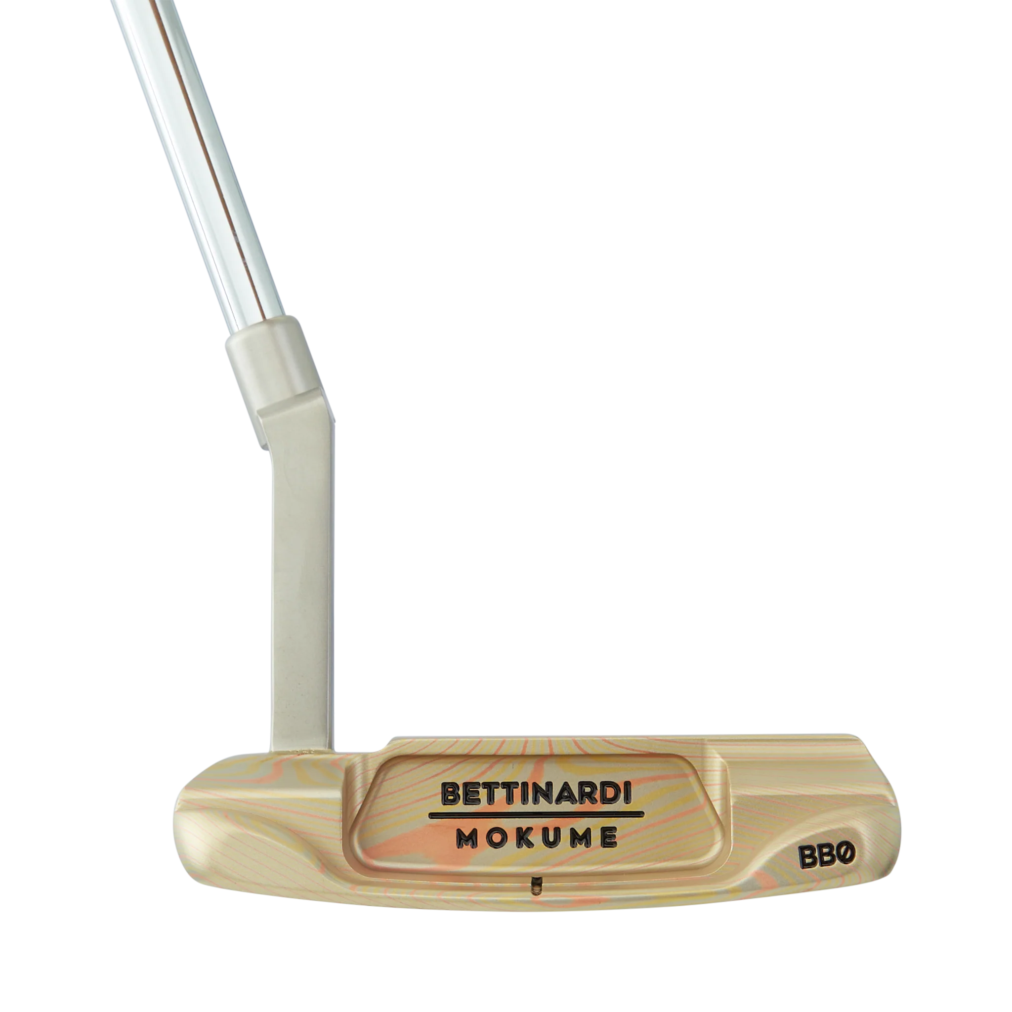 Mokume High Polish Face BB0 Putter w/ Proto Stability Shaft - Image 3