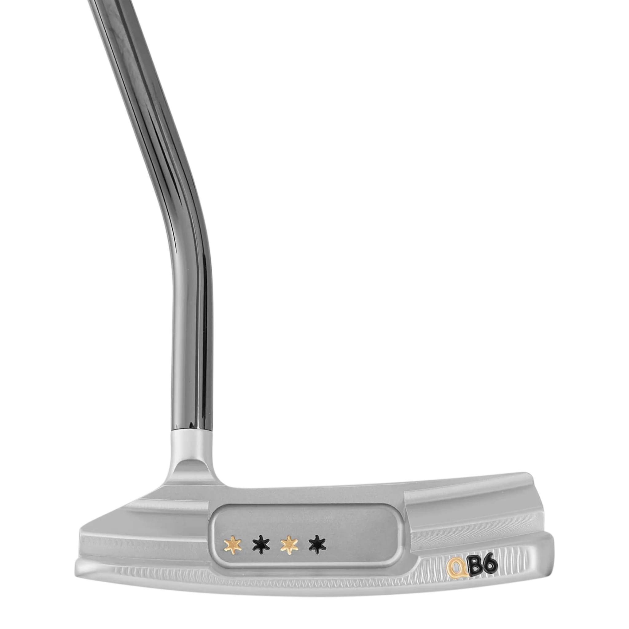Mokume Inlay Naked Alignment DASS Queen B 6 Putter - Image 3