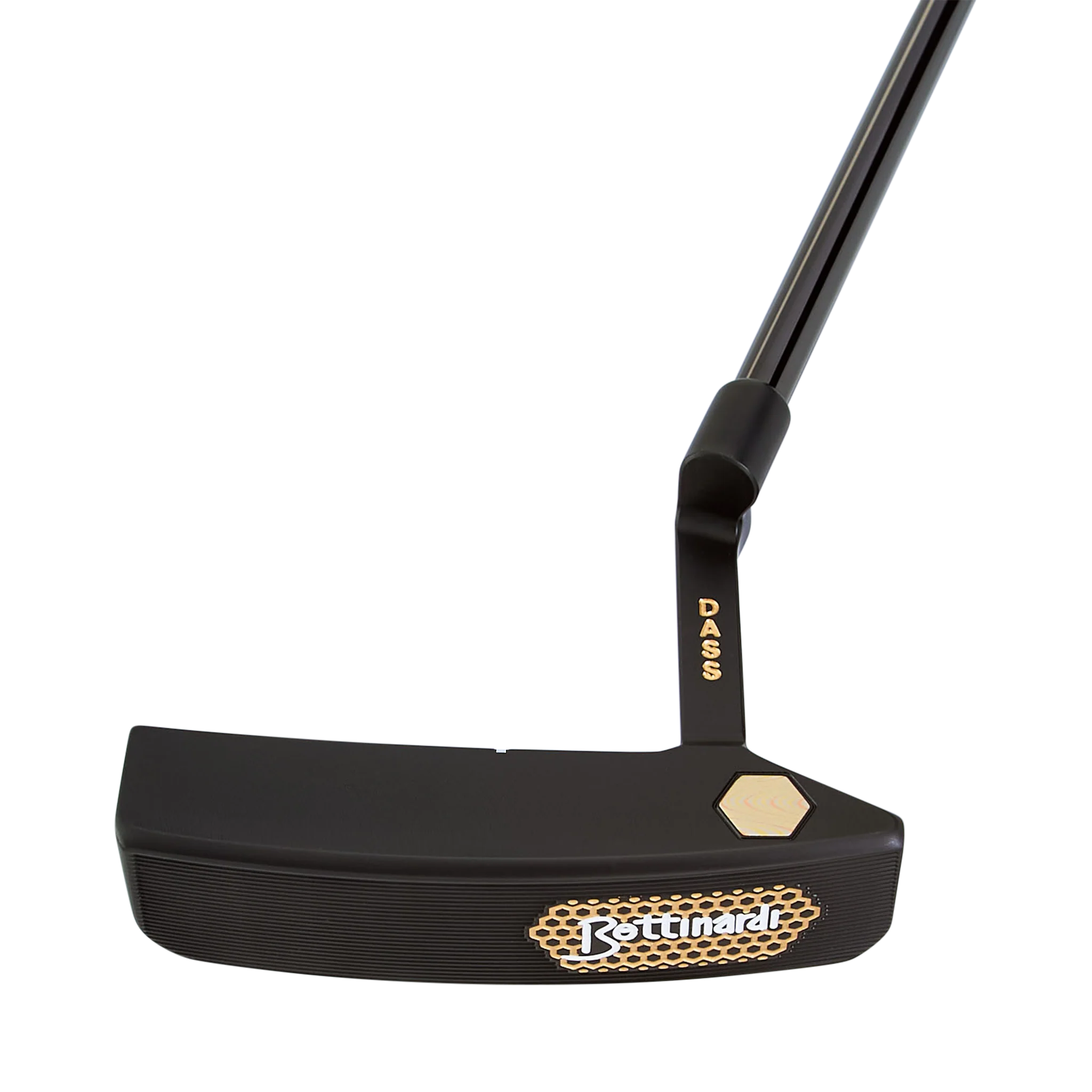 Mokume Midnight DASS 3 Step Jam Putter