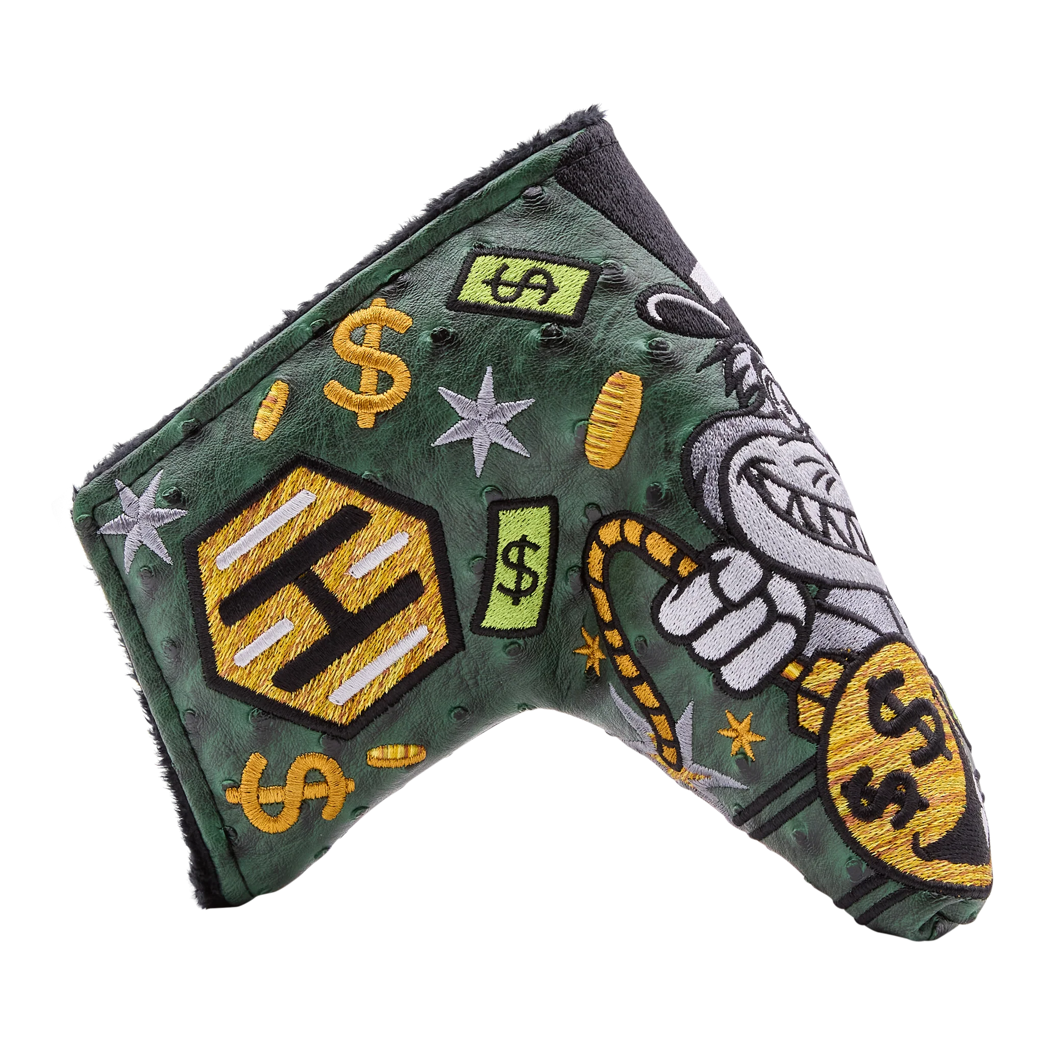 Mokume Midnight DASS 3 Step Jam Putter - Image 5