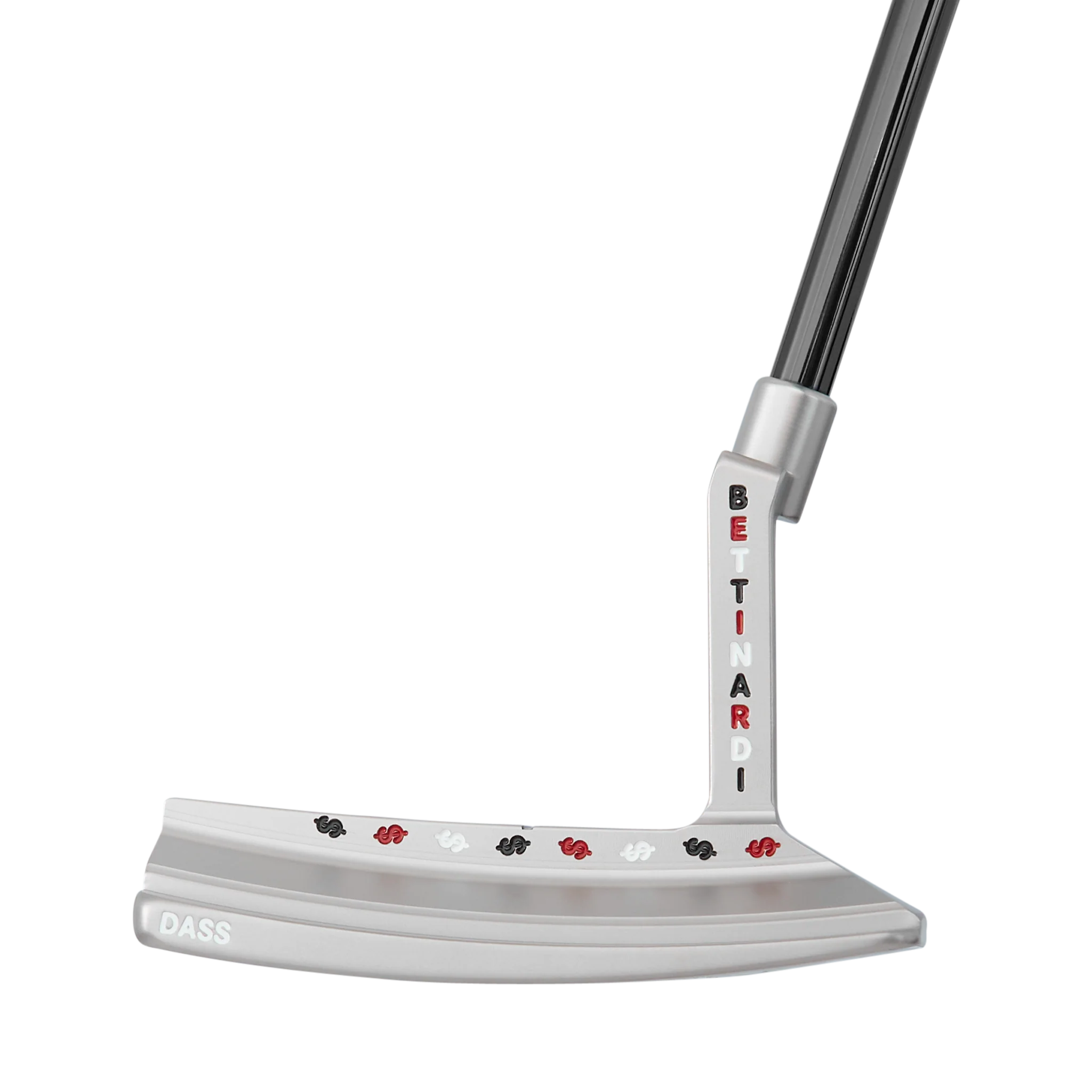 Money Eyes Wizard LH DASS 3-Step Jam Putter - Image 3