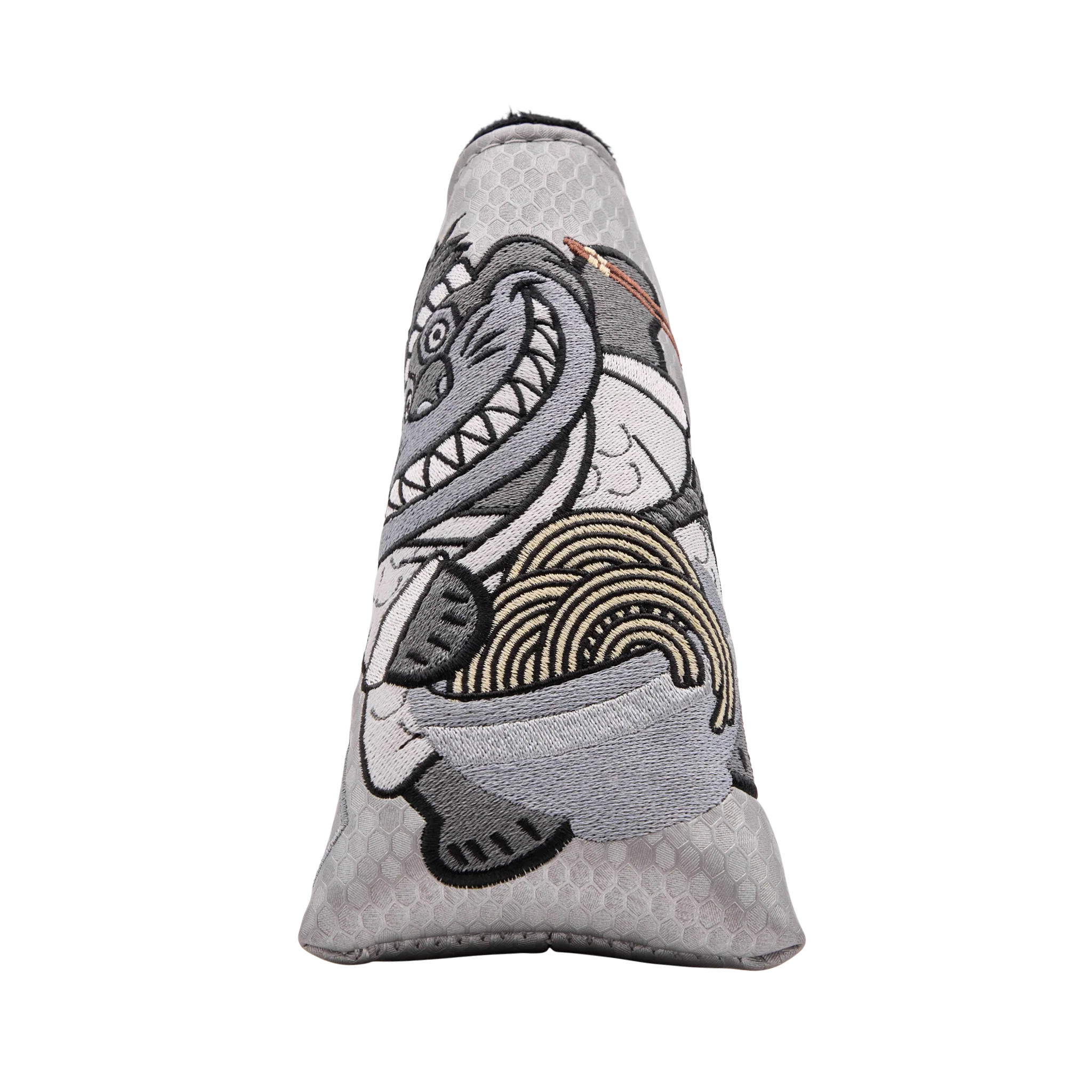 Money Eyes Wizard LH DASS 3-Step Jam Putter - Image 4