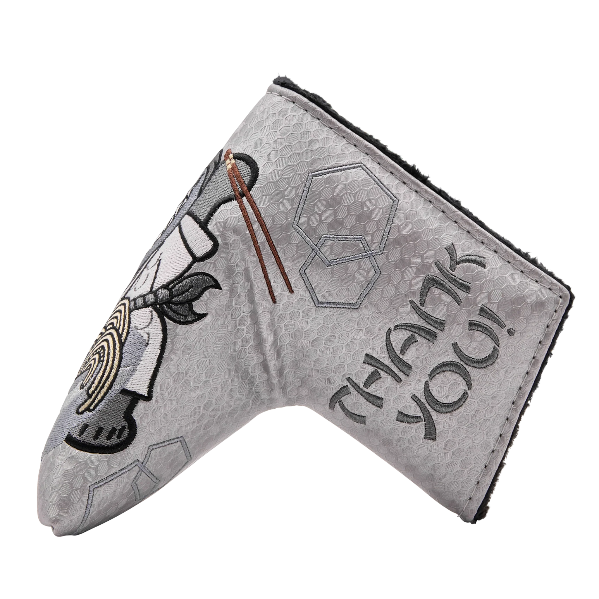 Money Eyes Wizard LH DASS 3-Step Jam Putter - Image 5