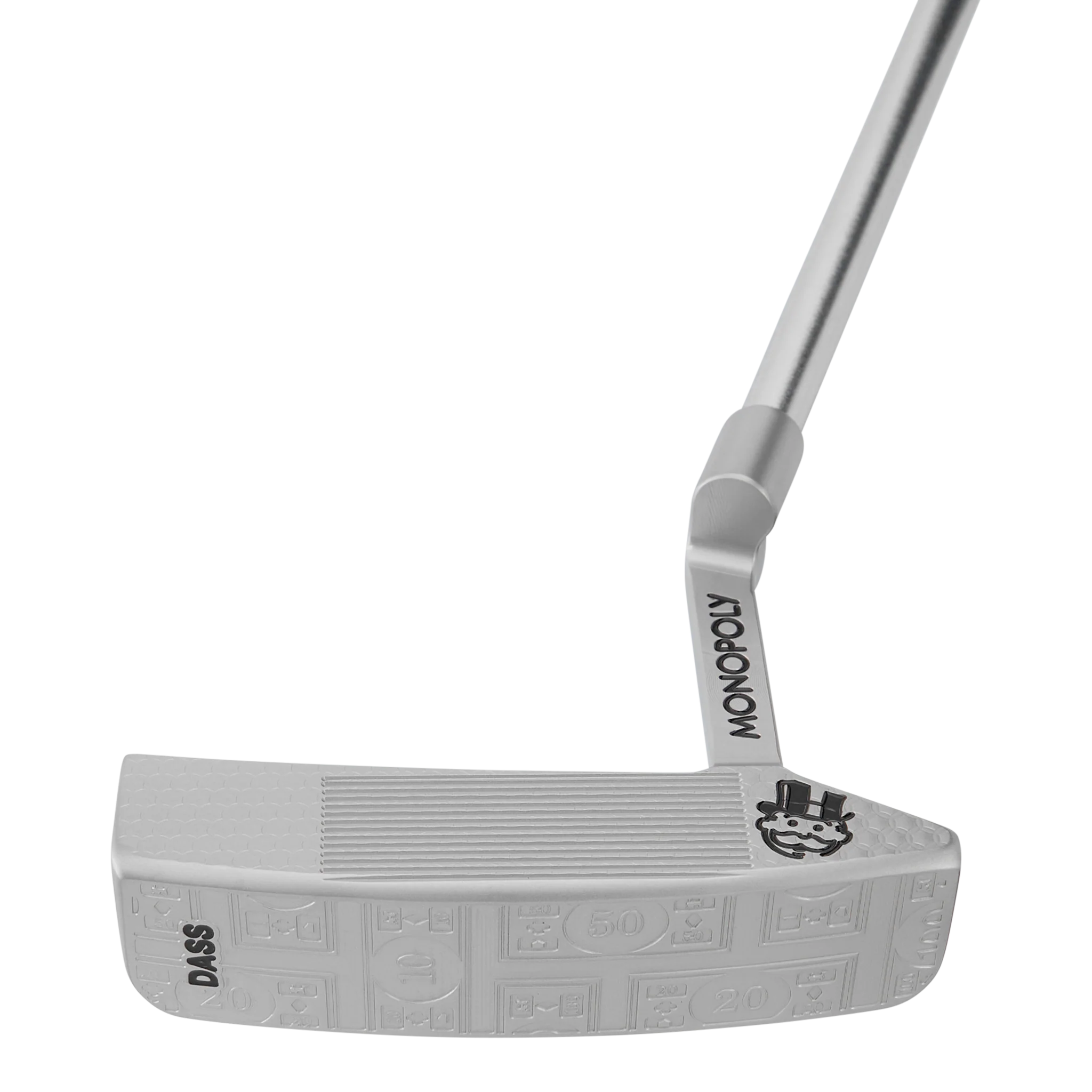 Monopoly Fun Money DASS 3 Step Jam Putter