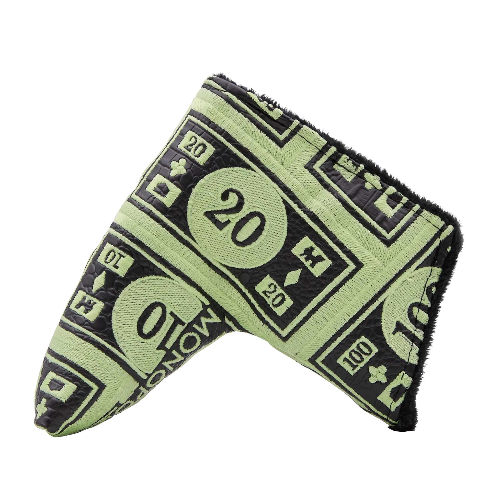Monopoly Fun Money DASS 3 Step Jam Putter - Image 5