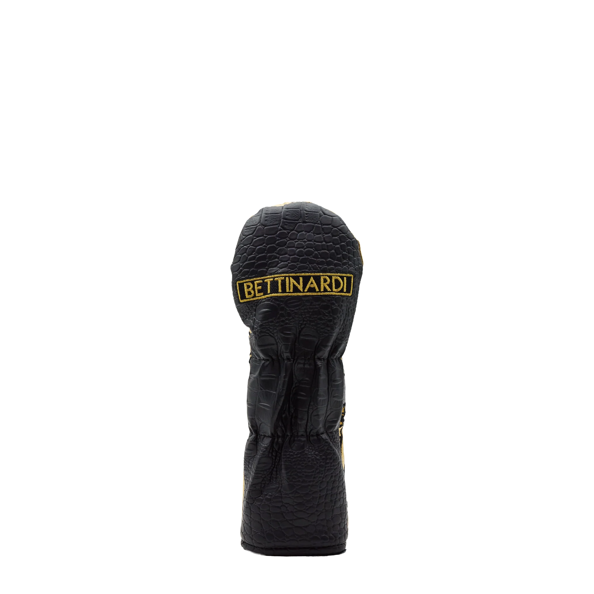 Monopoly x Bettinardi Golden Moneybag Wizard Hybrid Cover - Image 2