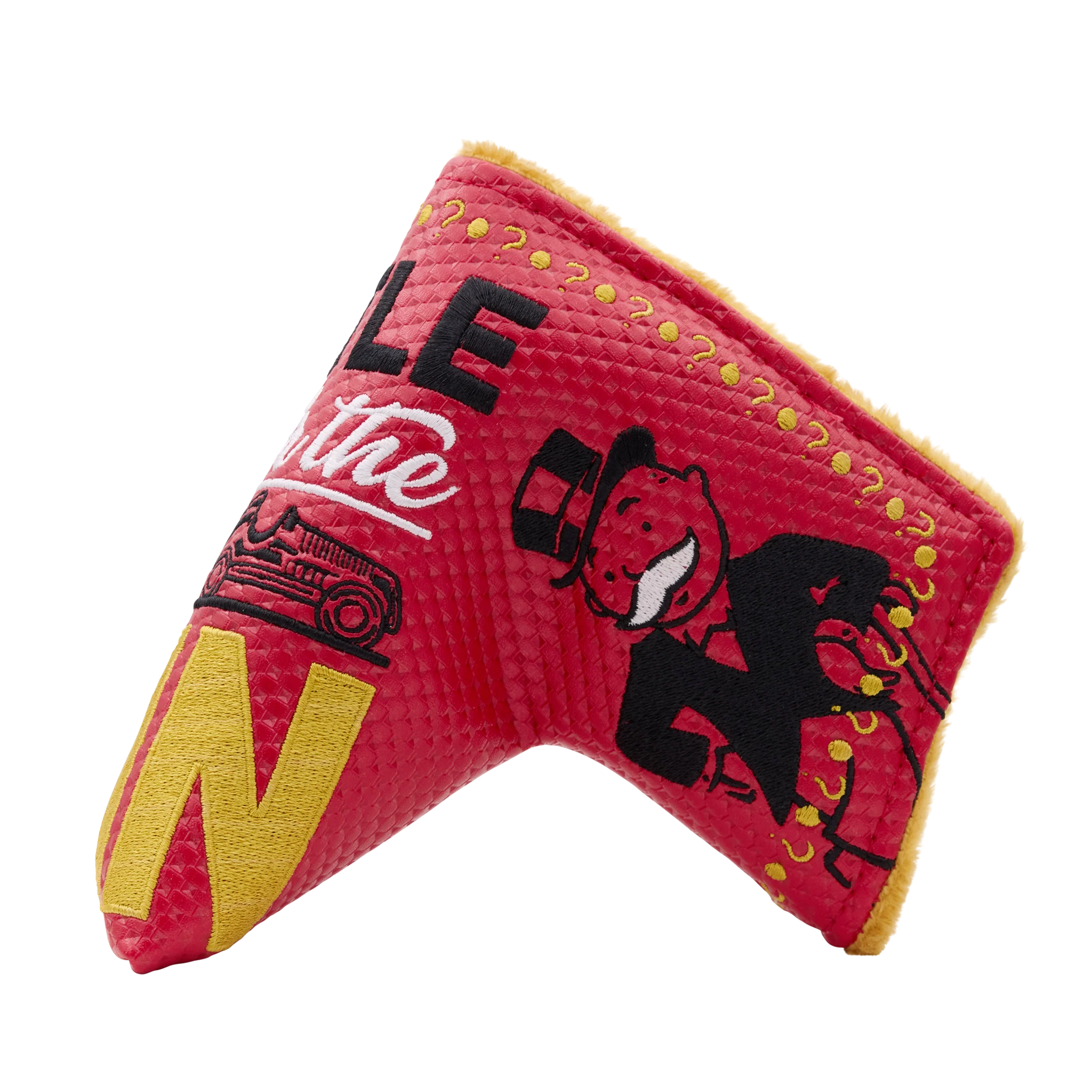 Monopoly x Bettinardi Hustle For The Win Black Magic BB49 1-of-1 Putter - Image 6