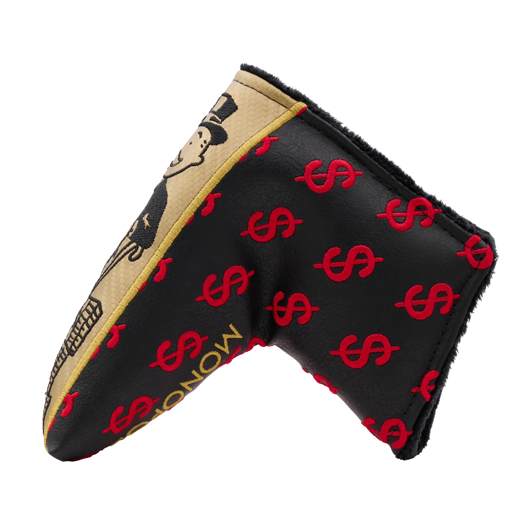 Monopoly x Bettinardi Make it Rain BB1 Limited Run Putter - Image 5