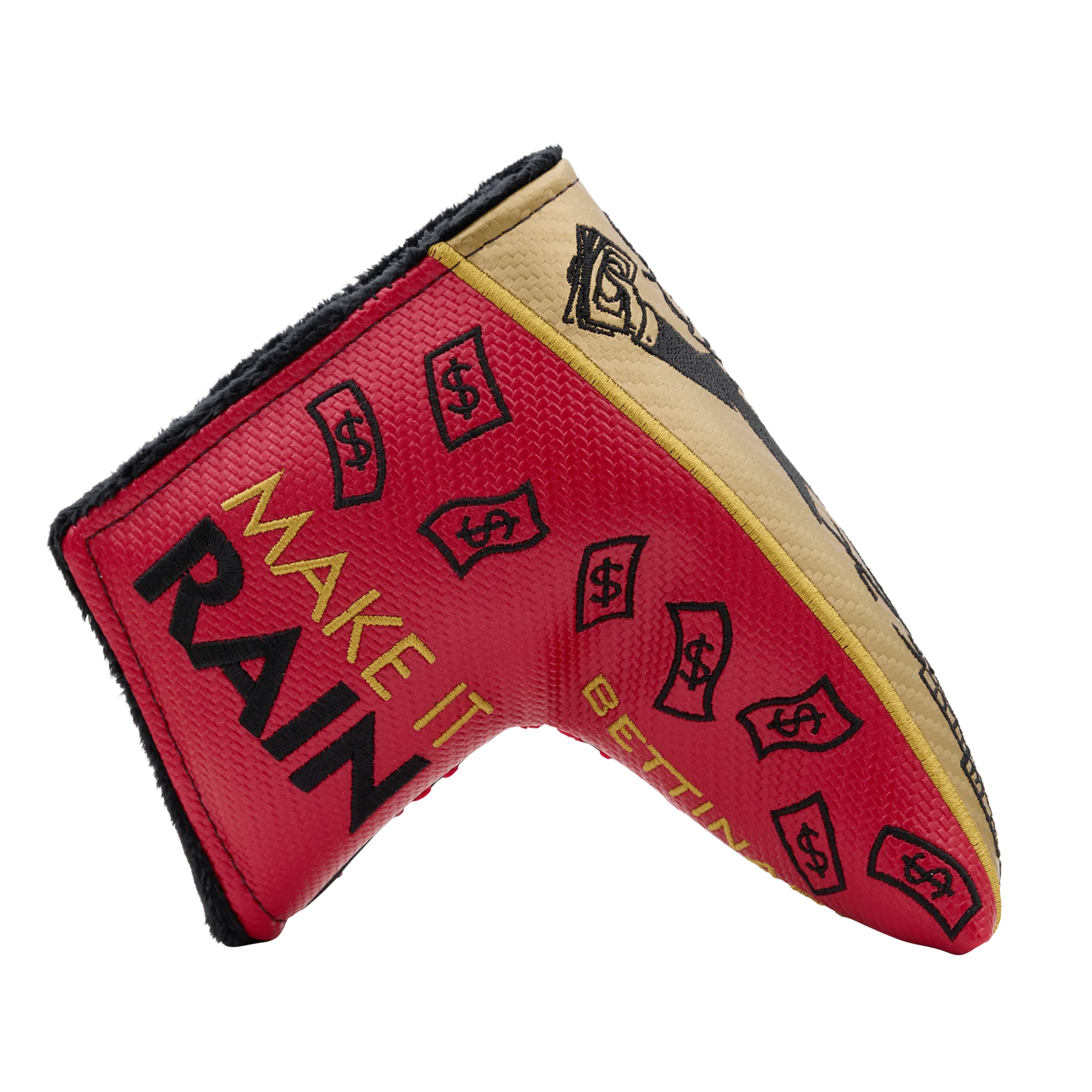 Monopoly x Bettinardi Make it Rain BB1 Limited Run Putter - Image 6