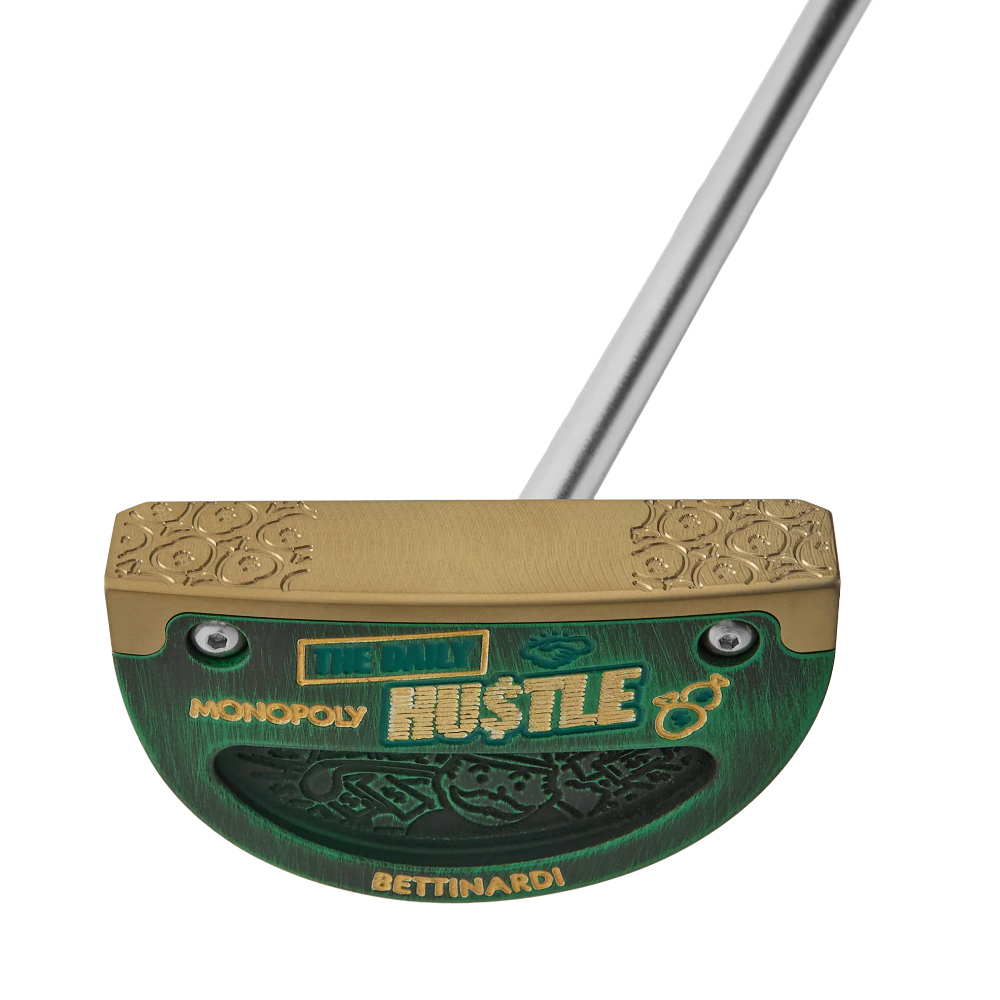 Monopoly x Bettinardi Two-Tone "The Daily Hustle" Antidote SB5 Putter