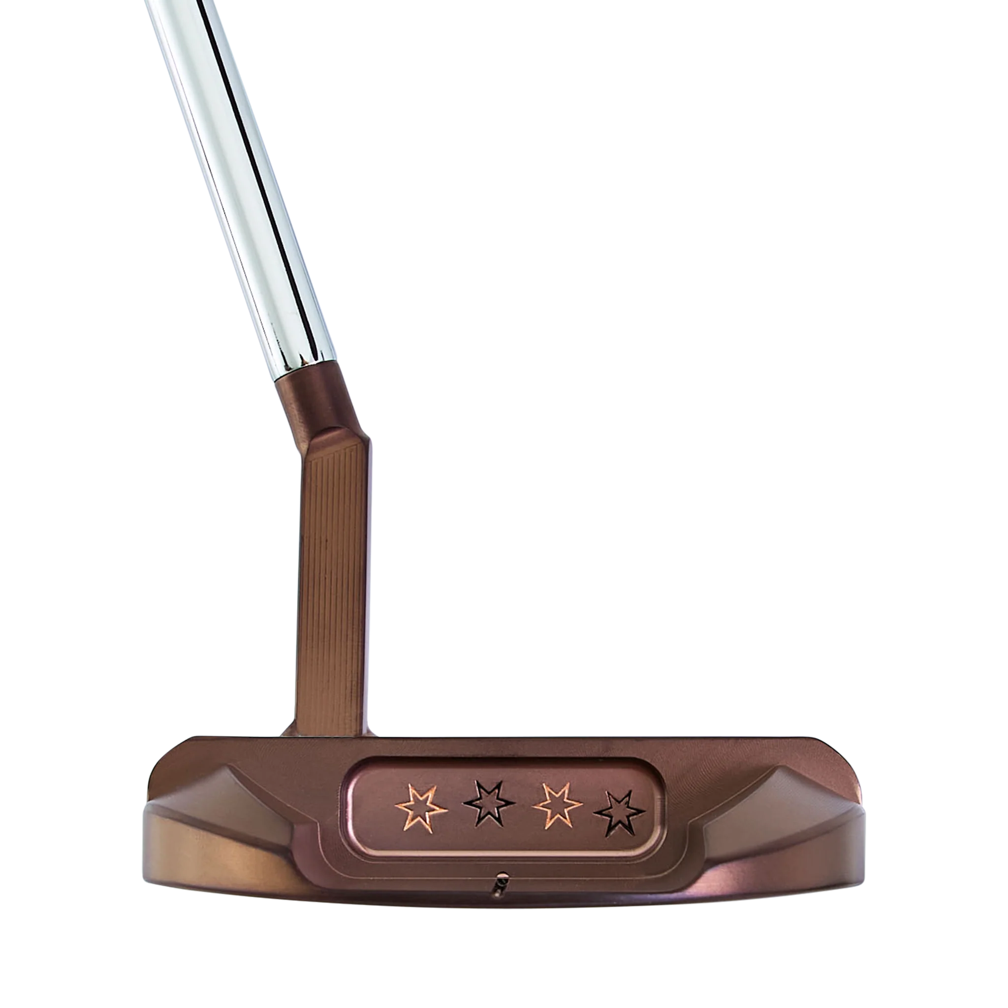 Moose Tracks & Mokume DASS Studio Stock 16 Putter - Image 3