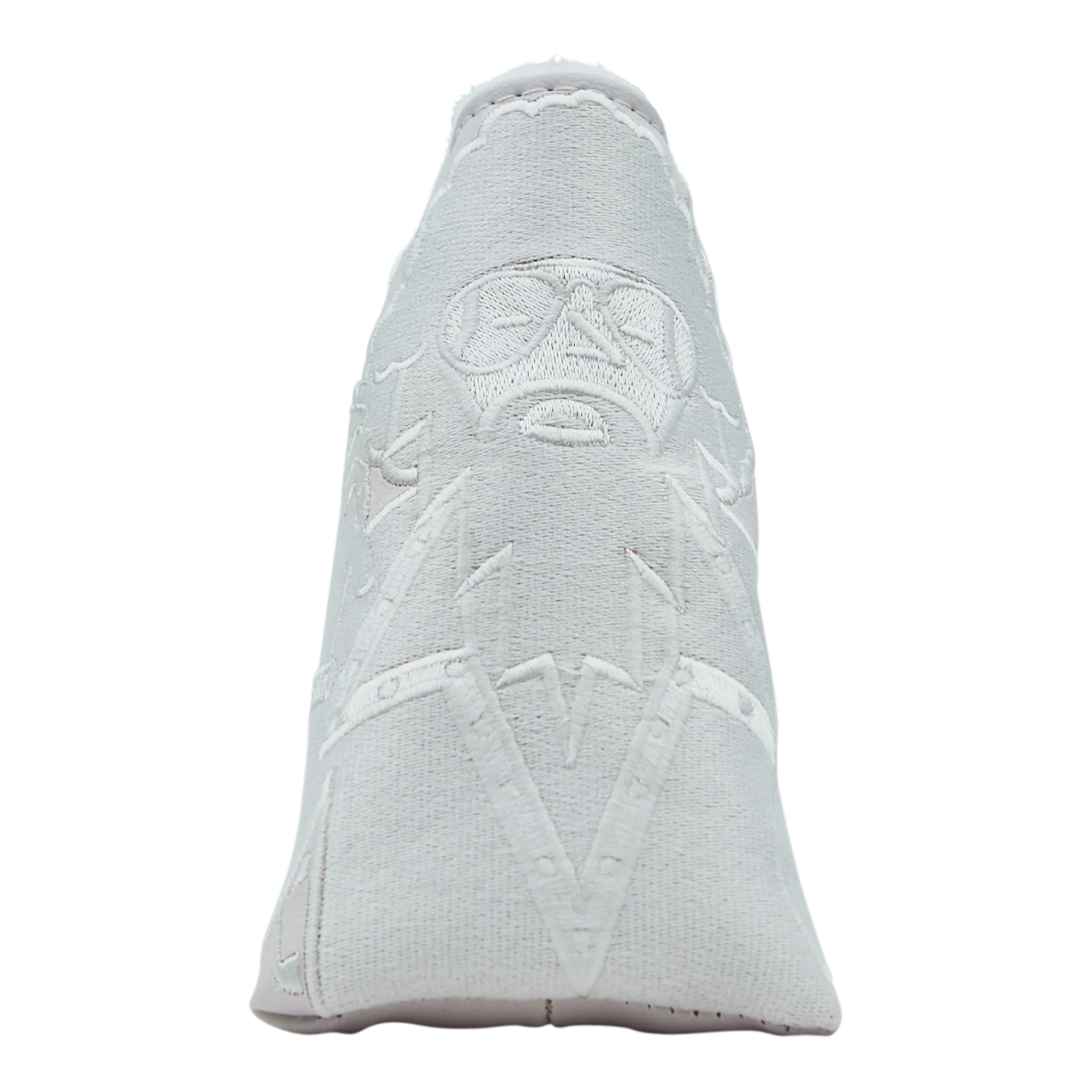 More Cowbell Tour Dept. White Buffalo Blade Putter Headcover