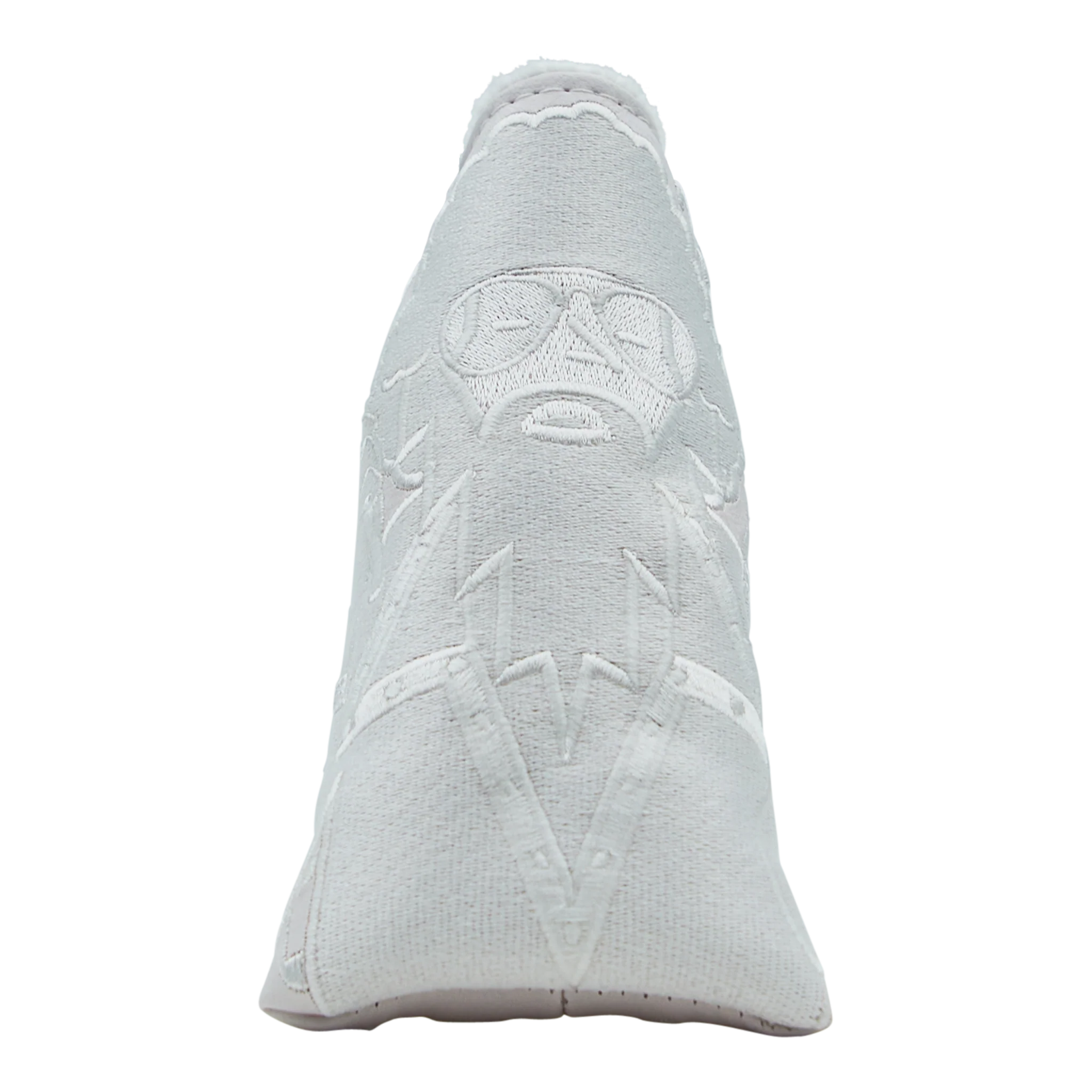 More Cowbell White Buffalo Blade Putter Headcover