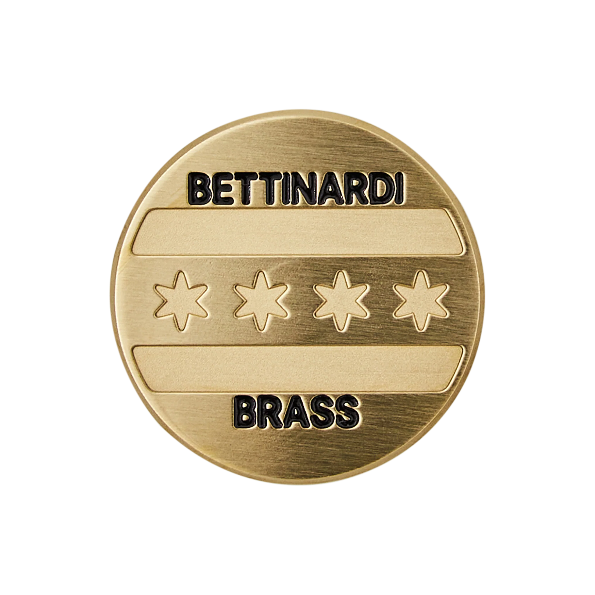 Motion 3.0 Sunglasses Wizard Brass Ball Marker - Image 3