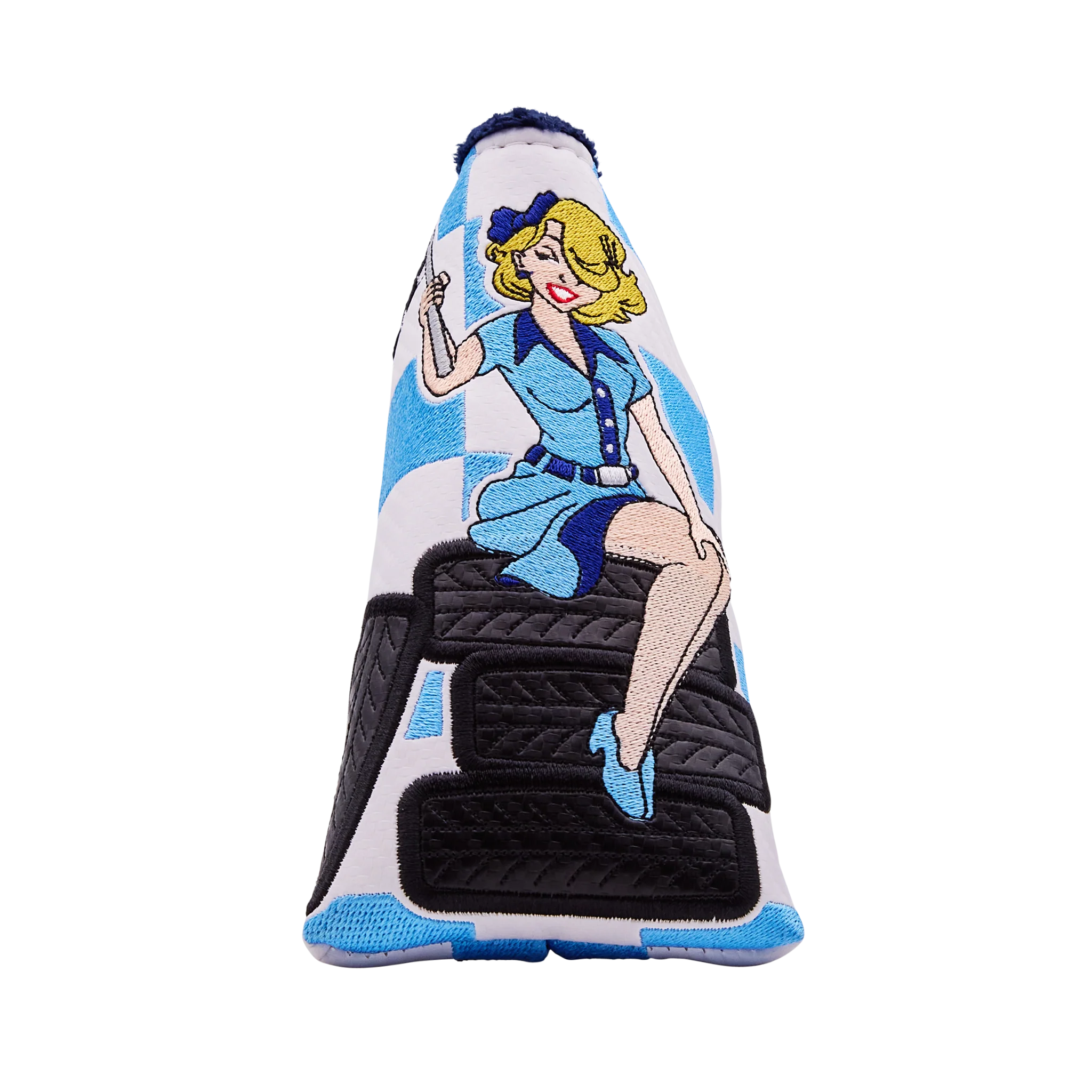 Motor Speedway Betti Girl Blade Headcover - Image 3