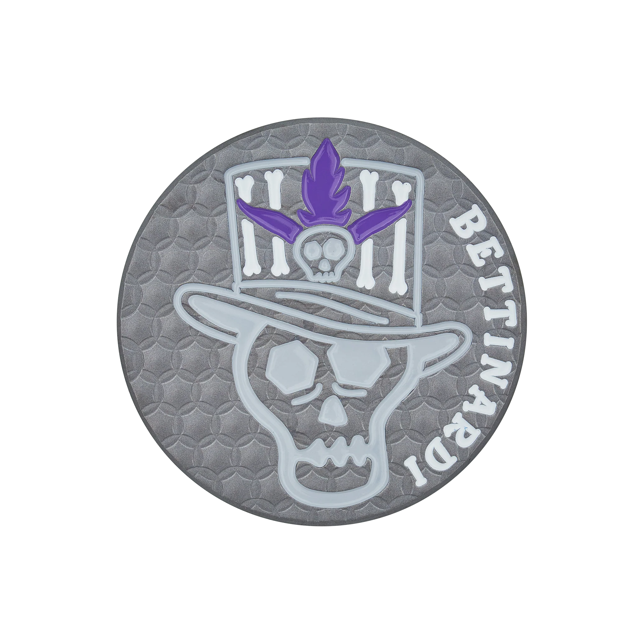 Mr. Midnight Ball Marker - Image 3