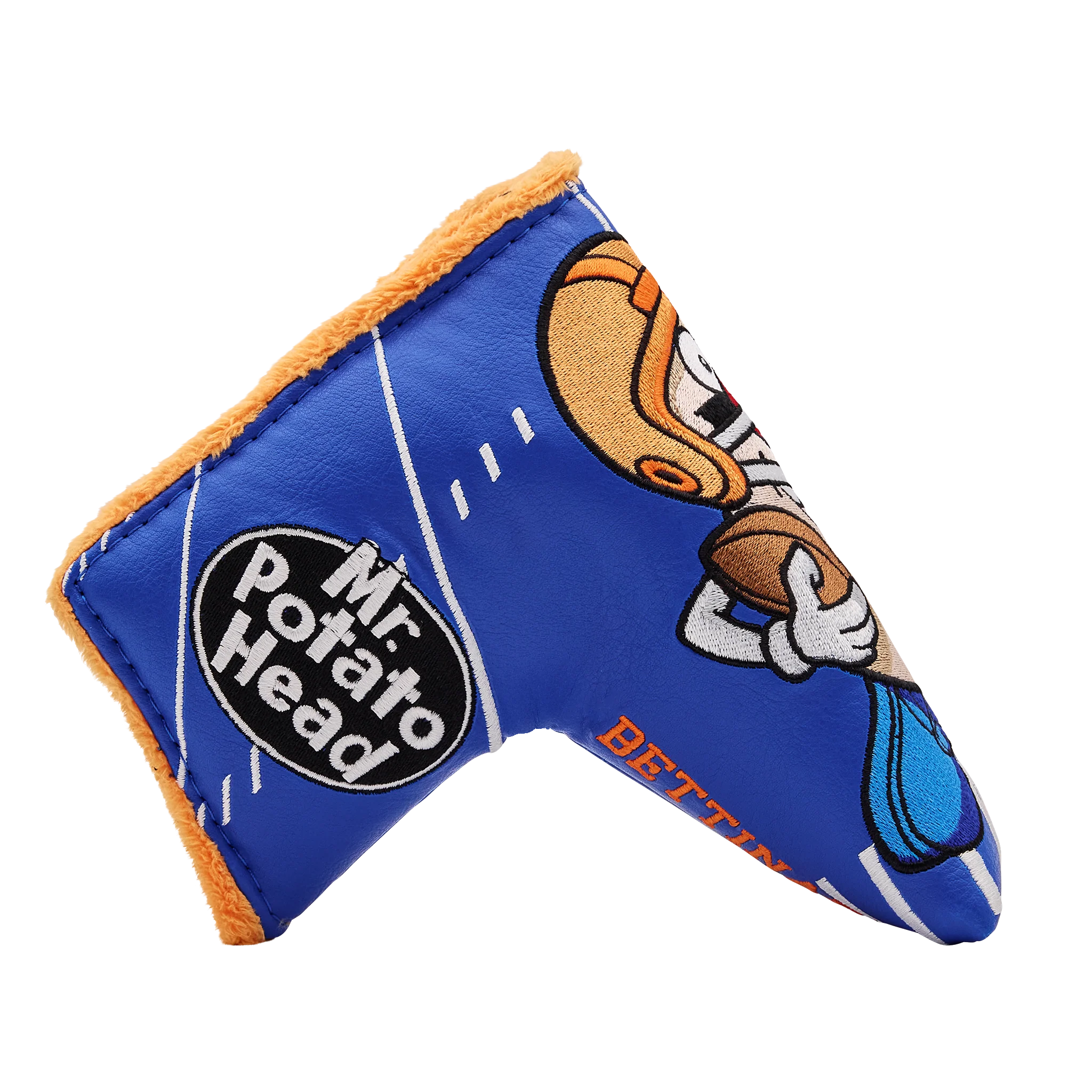 Mr. Potato Head Blade Putter Headcover - Hive Concierge Exclusive - Image 4