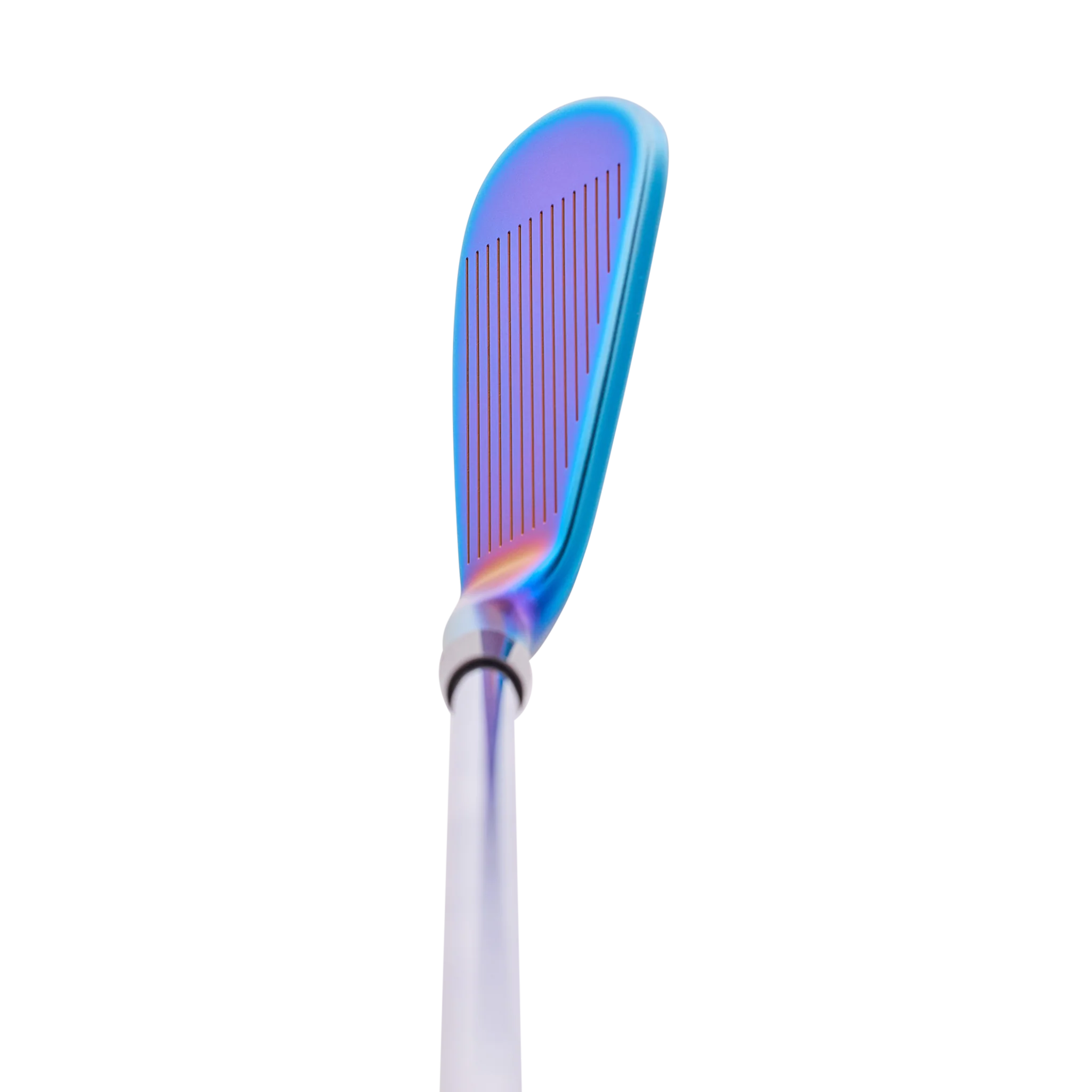 Multi Fat Cat UV Blue PVD MB24 Iron Set (4-PW) - Image 2