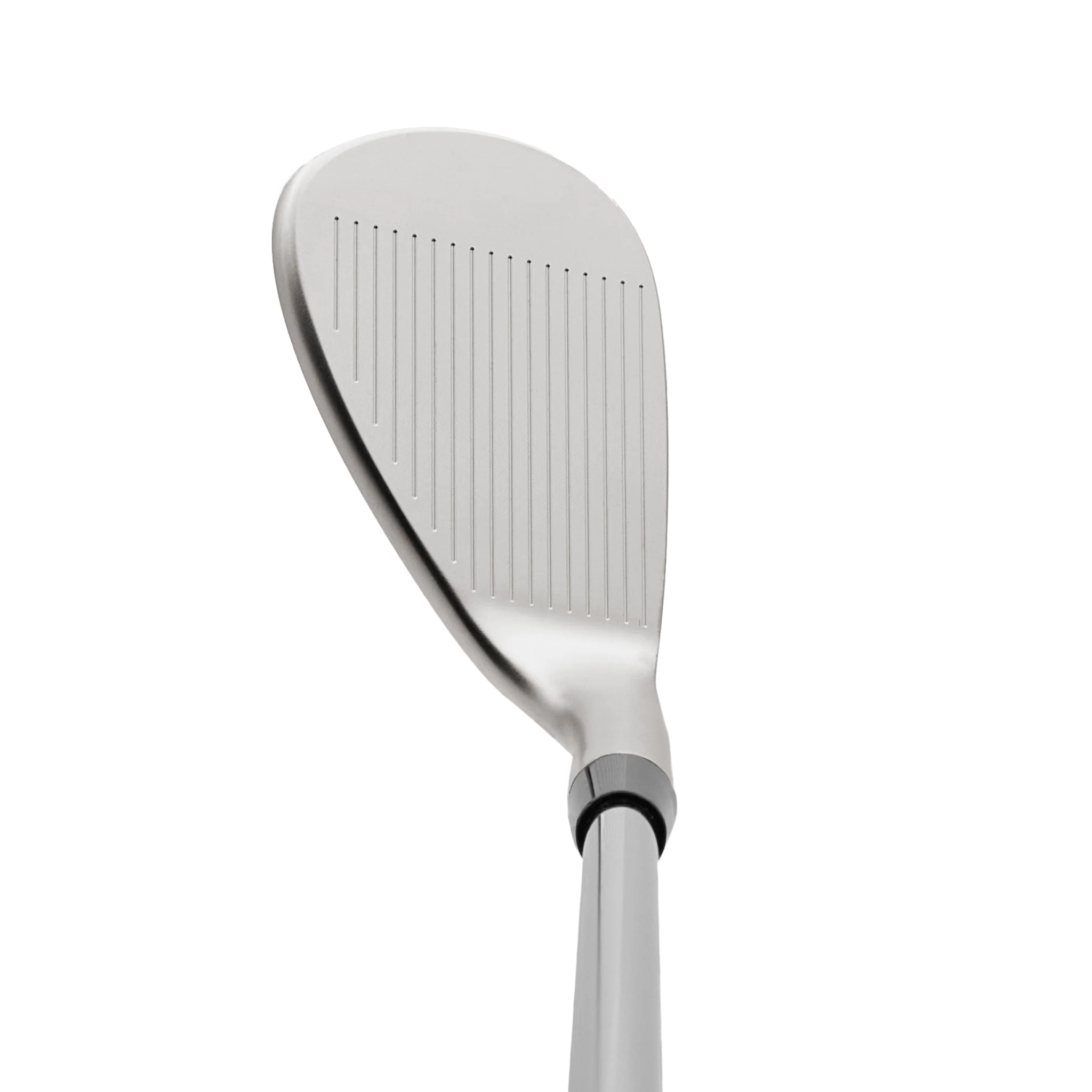 Multi Wizard Lefty Satin Nickel HLX 6.0 Wedge Set (52°, 56°, 60°) - Image 2