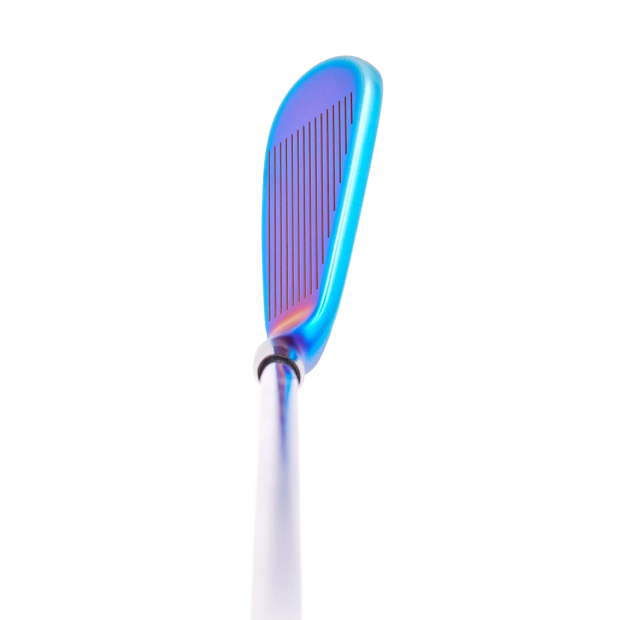 Multi Wizard UV Blue PVD CB24 Iron Set (4-PW) - Image 2