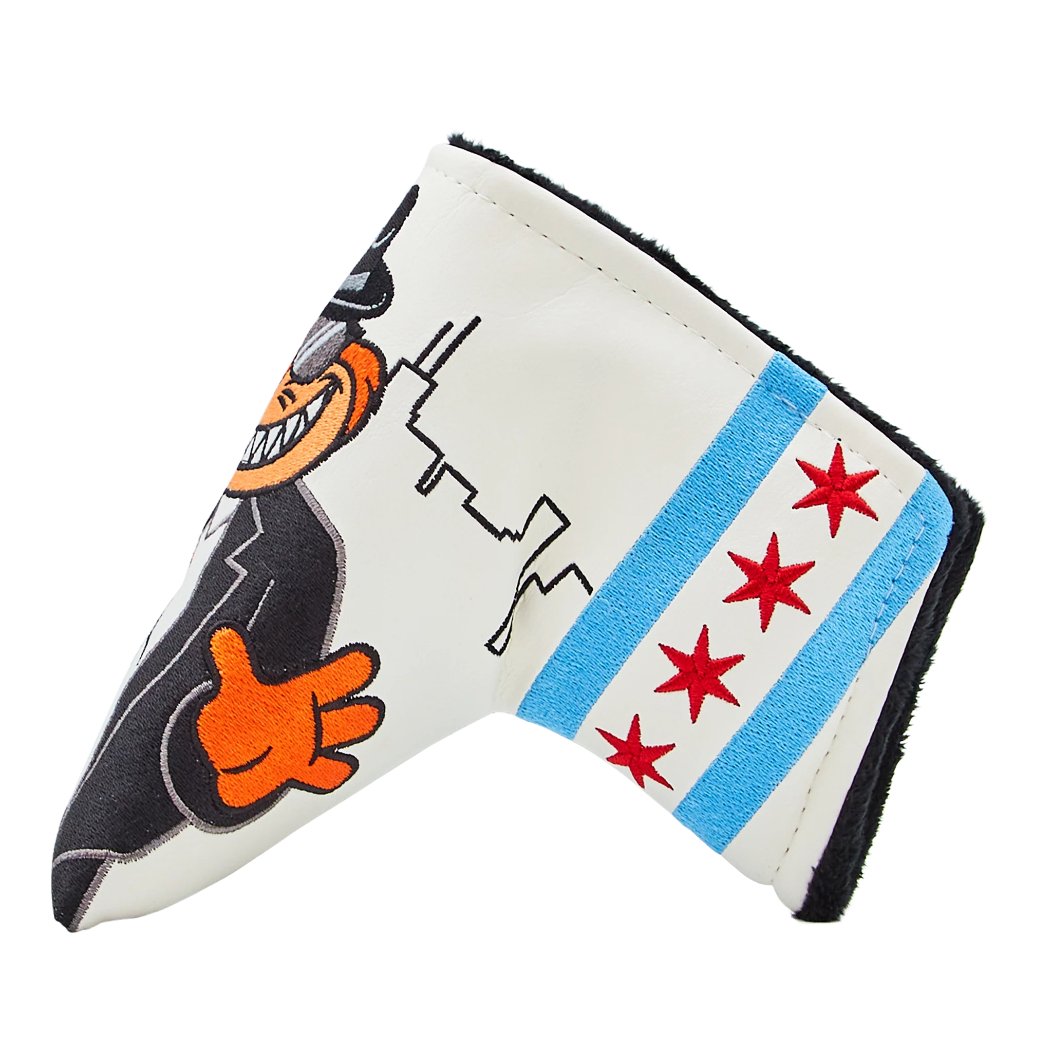 MusiCat Blade Putter Headcover - Image 2