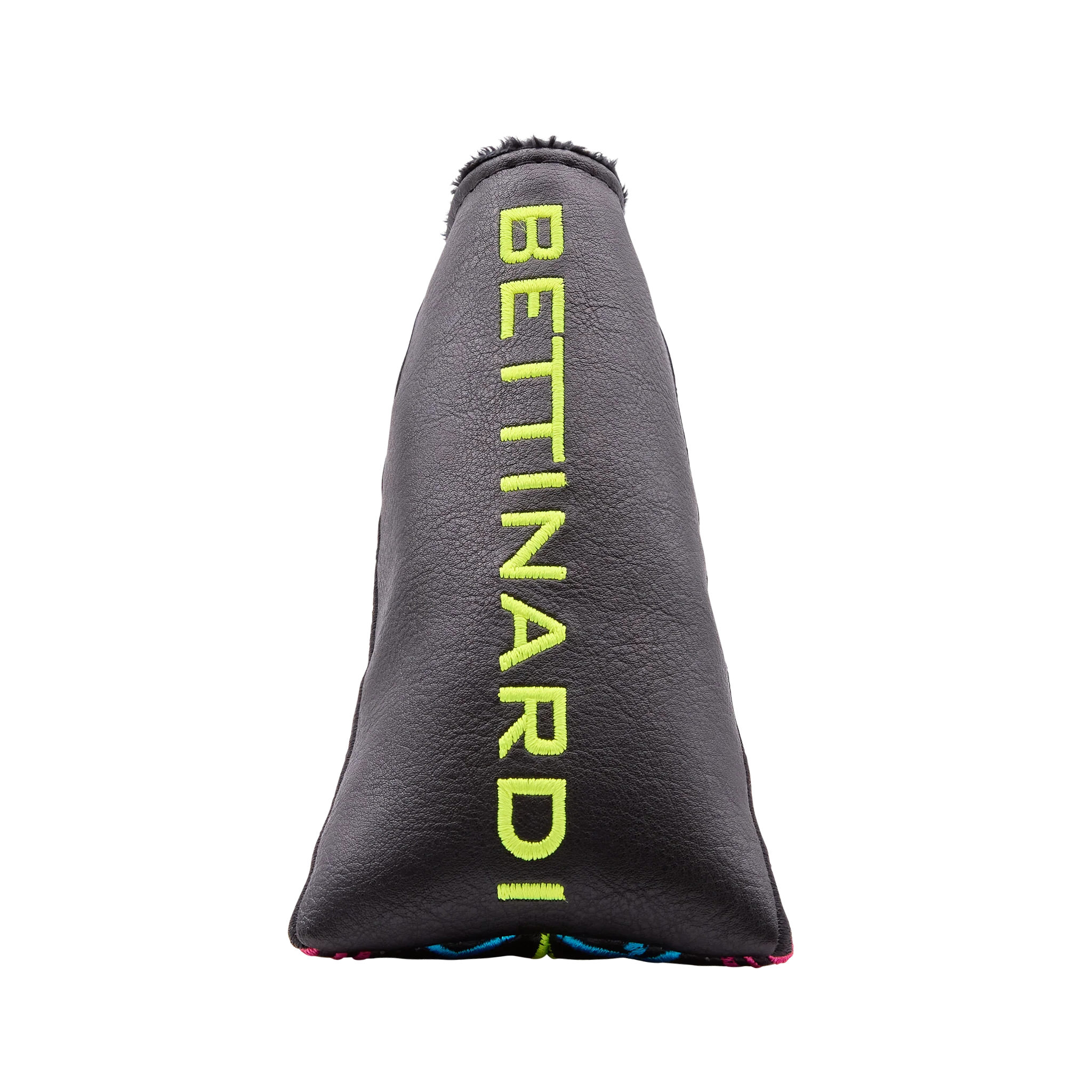 Neon Hex B Blade Putter Headcover - Image 3