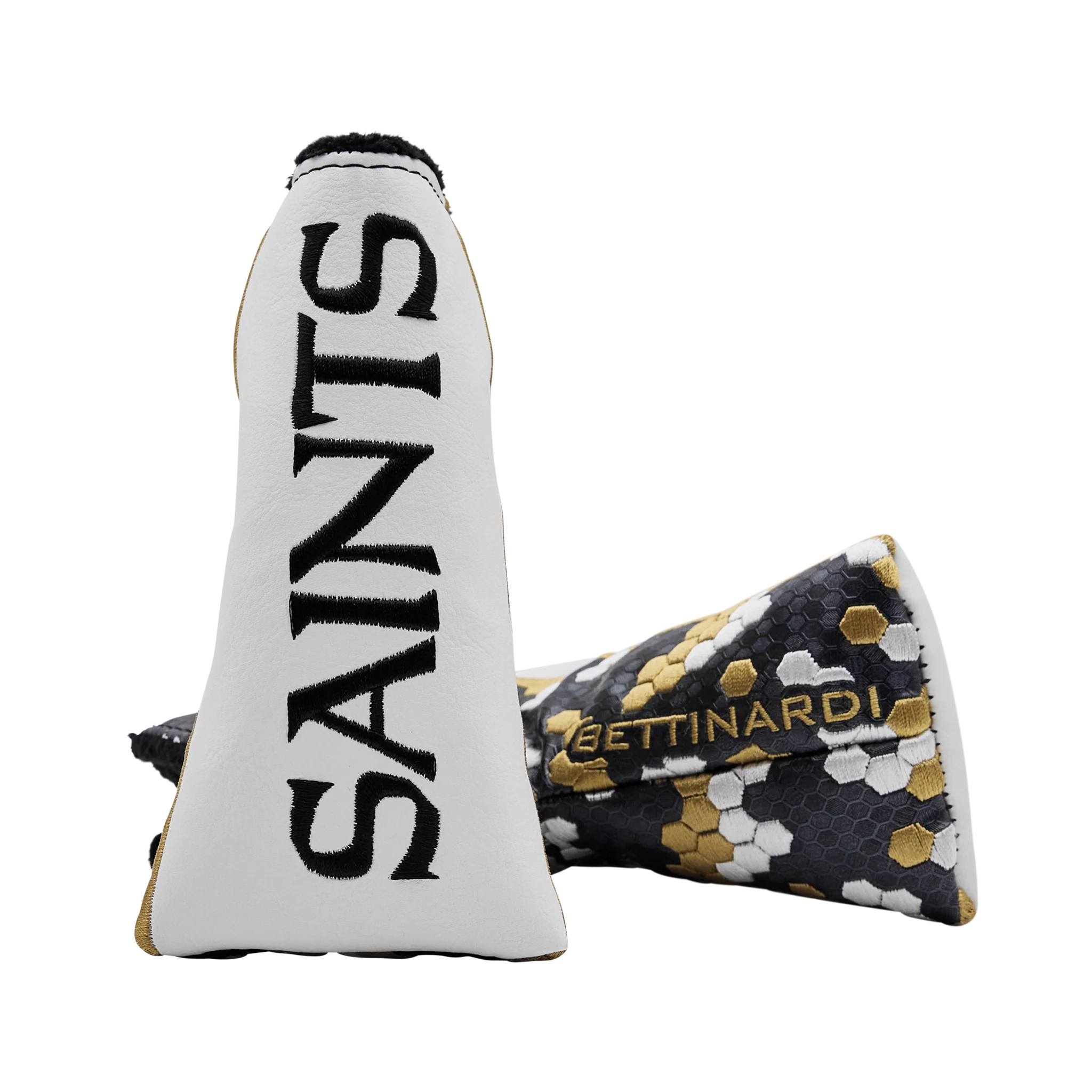 New Orleans Saints BB48 Flymill Putter - Image 4