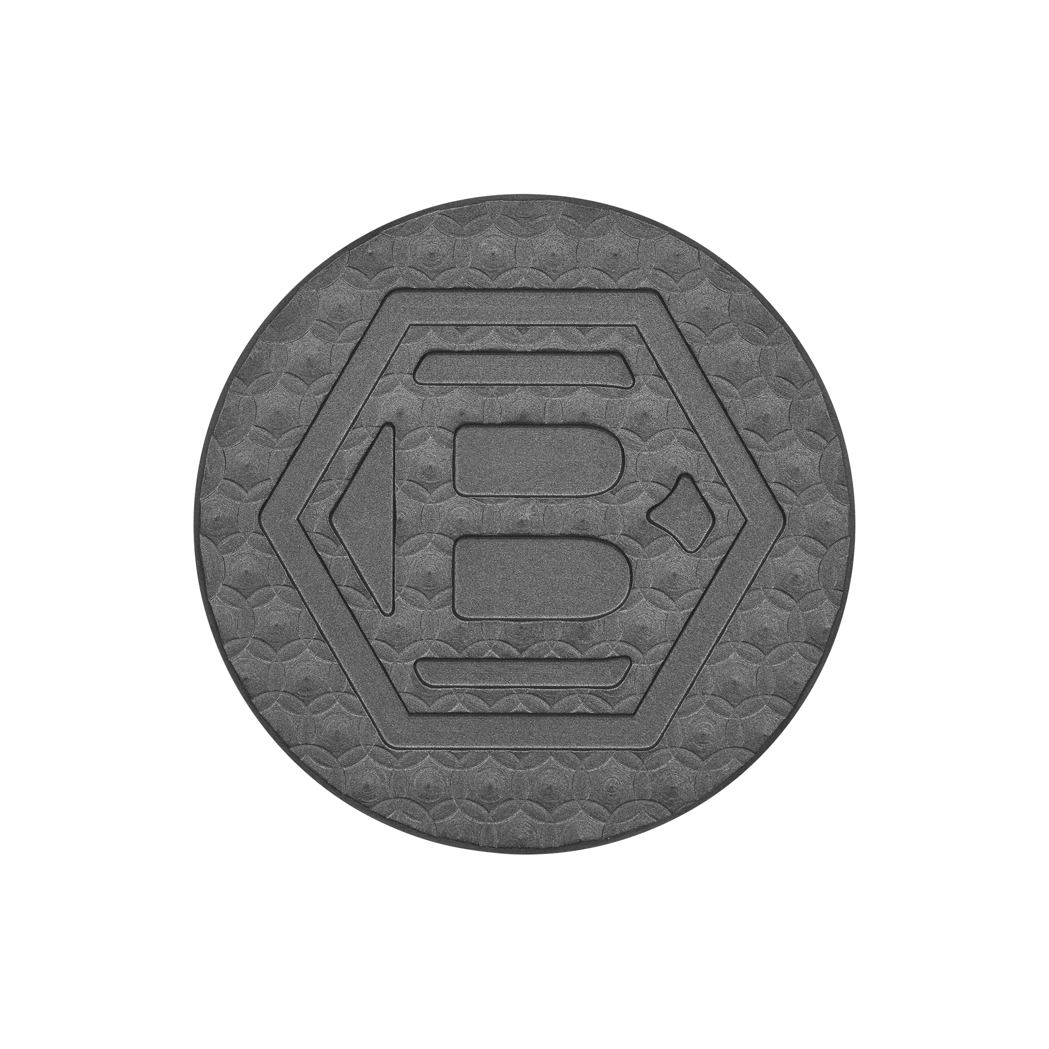 New Orleans Saints Black Ox Ball Marker - Image 3
