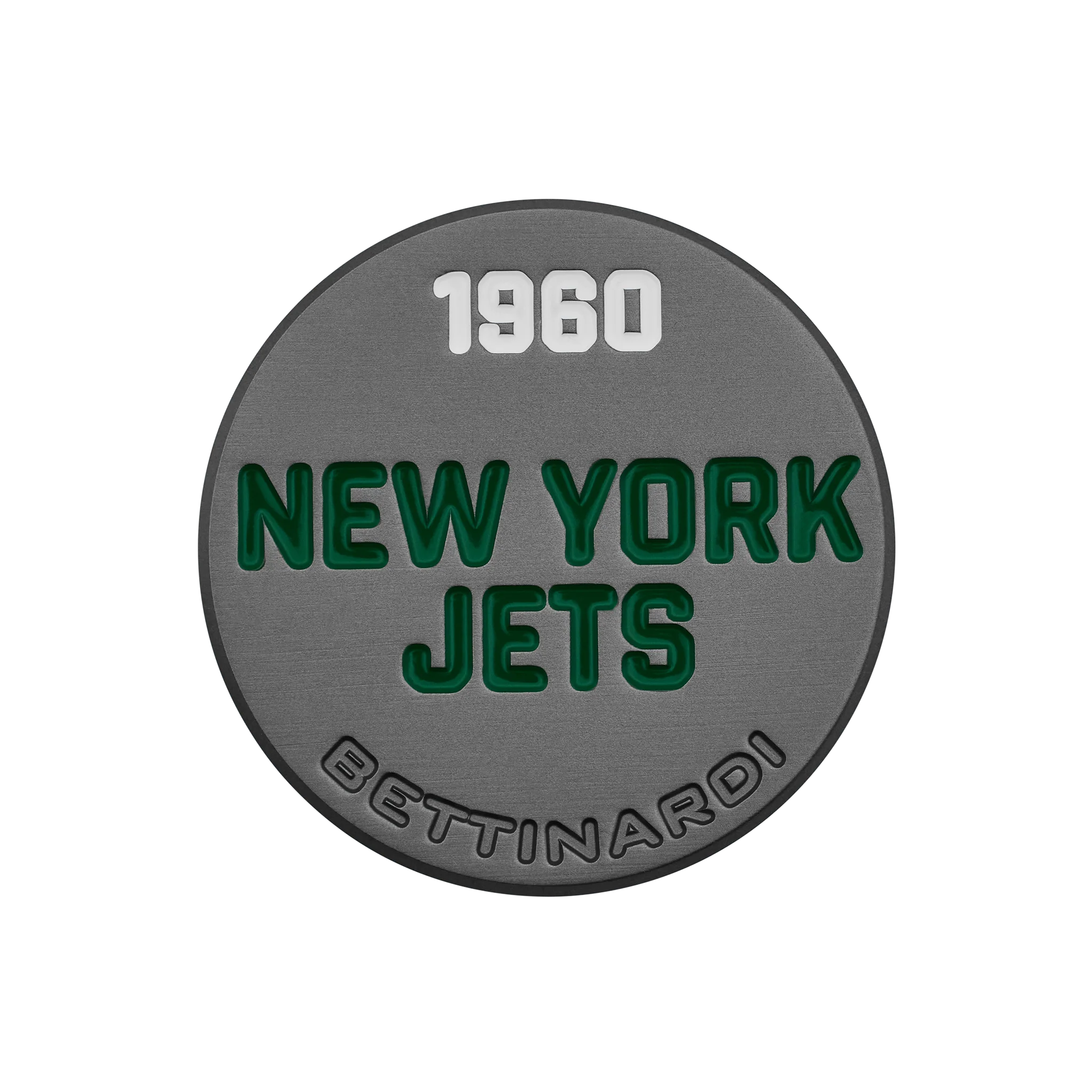 New York Jets Classic Mark Retro Ball Marker - Image 3