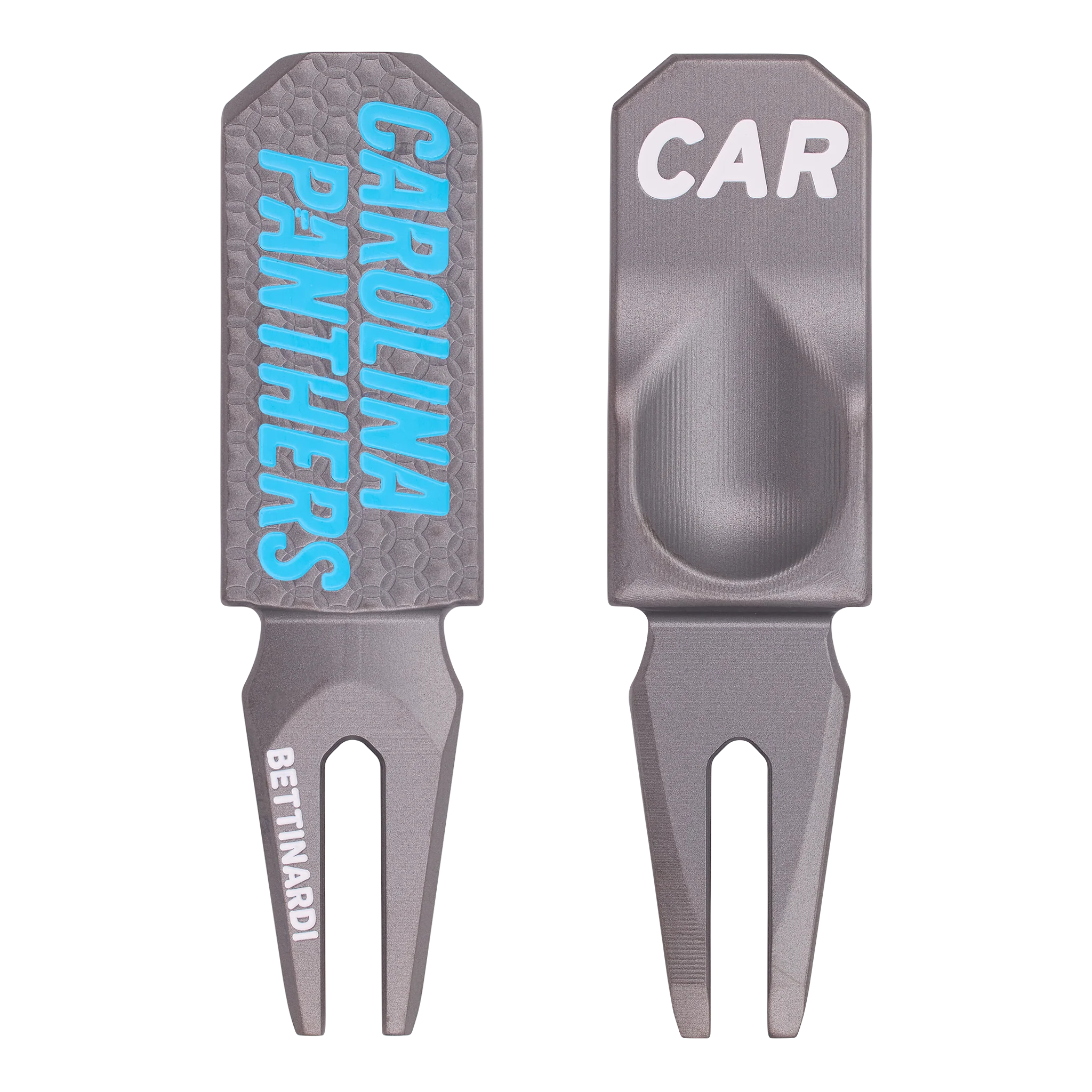 NFL Draft Day Carolina Panthers Divot Tools