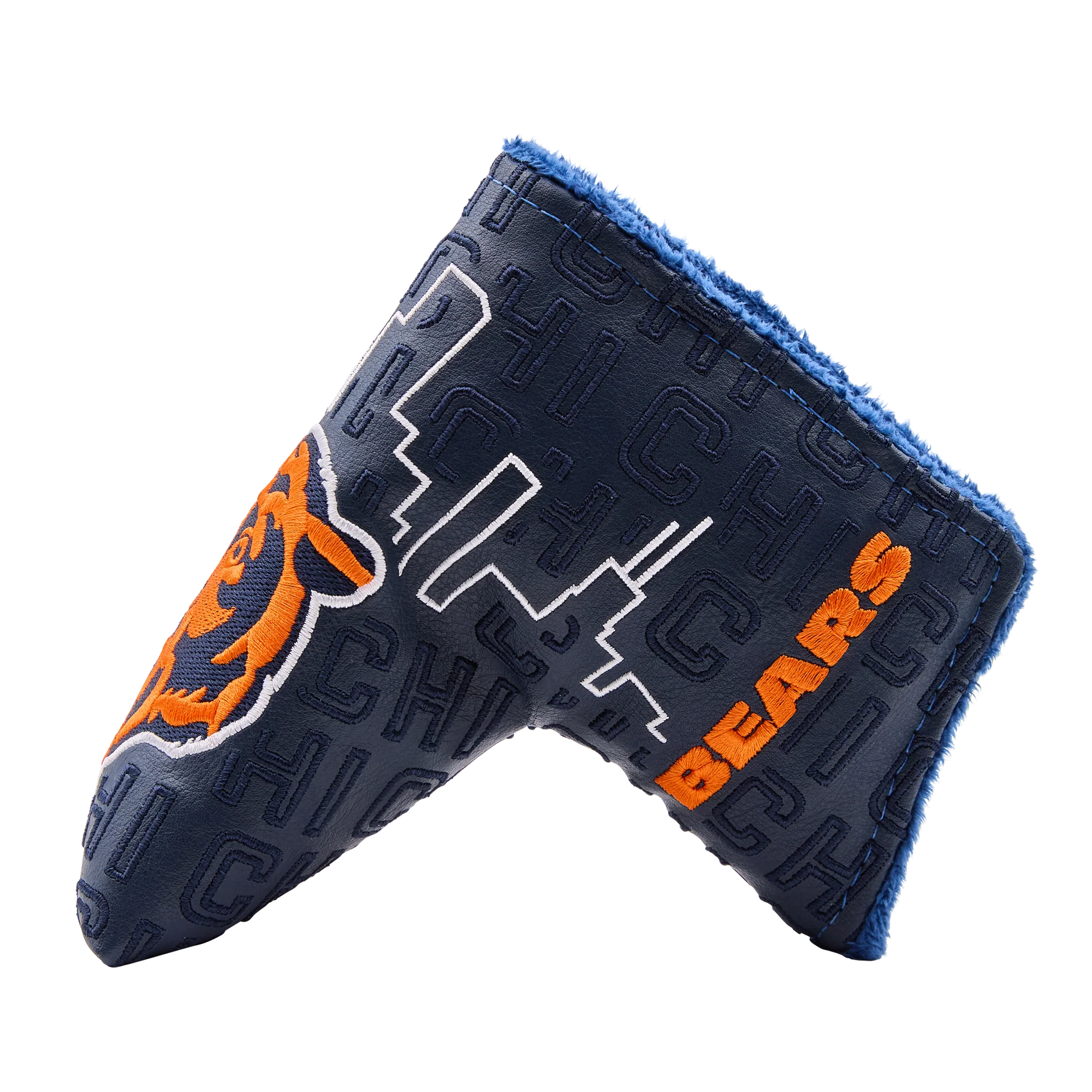 NFL Draft Day Chicago Bears BB28 SB 1-of-5 Putter - Image 5